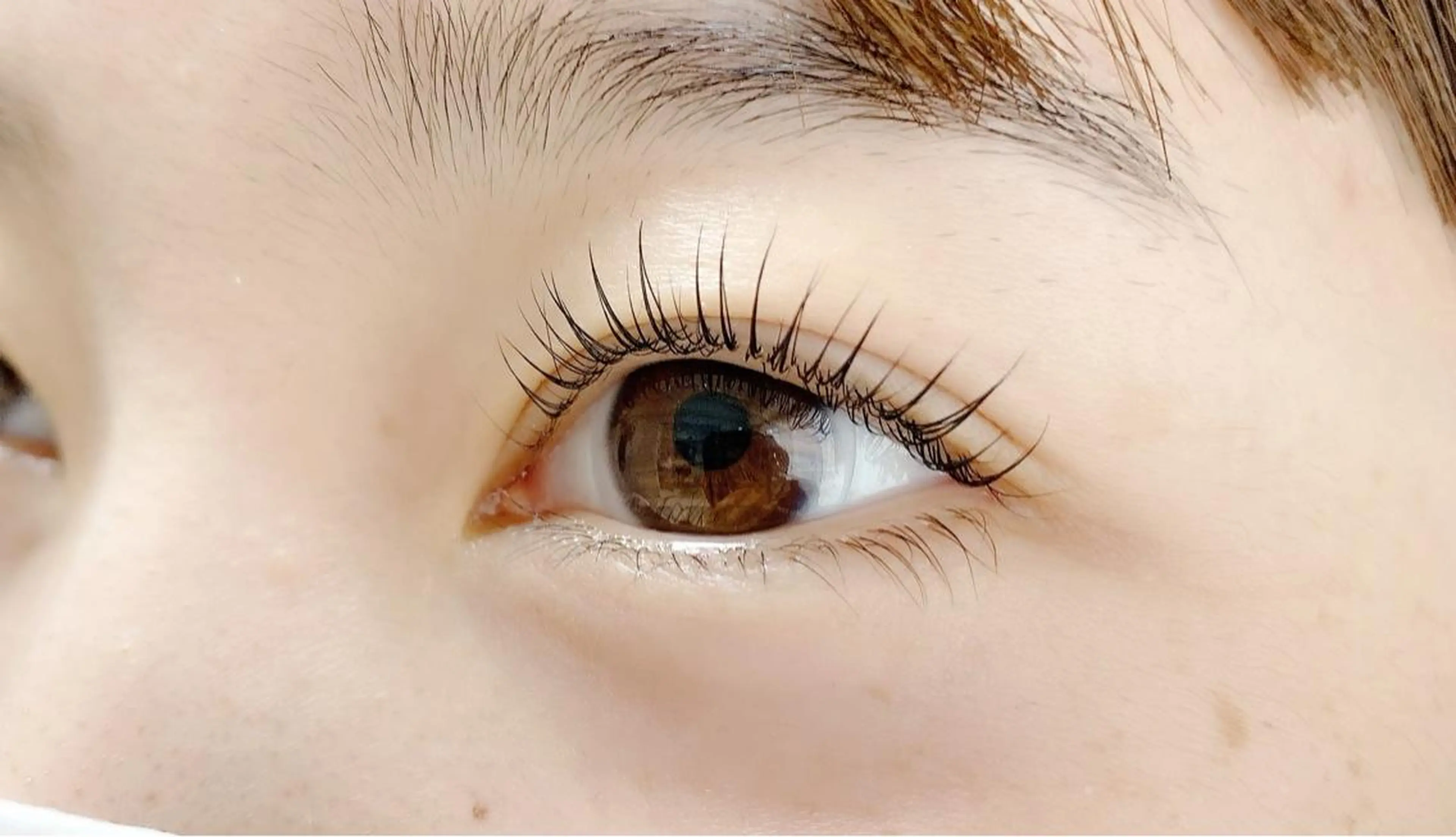 マツエク・マツパ KEY〜 CHIHIROのマツエク・マツパデザイン