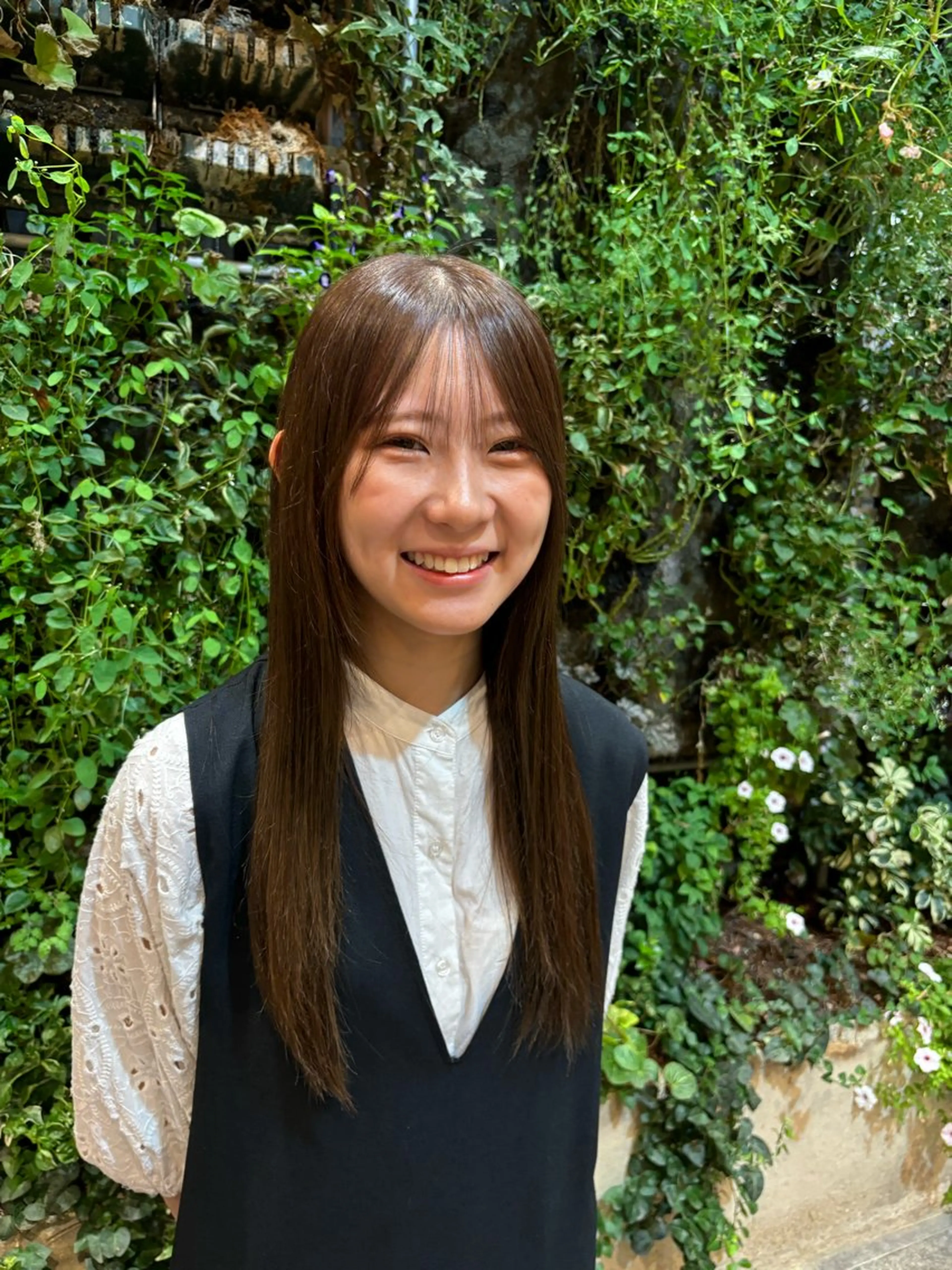 カラー minami カラーモデル募集中のヘアスタイル