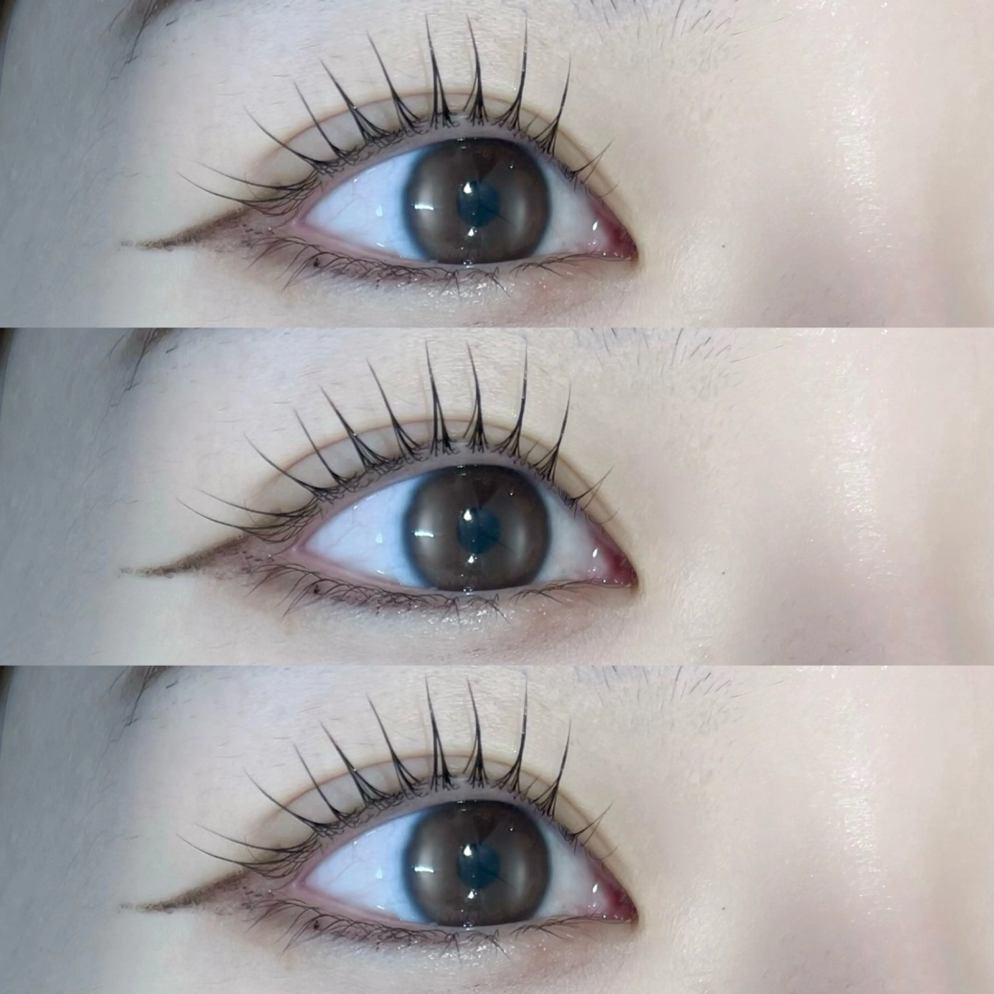 マツエク・マツパ マツパ 名駅 eyelist 🤍 kanaのマツエク・マツパデザイン