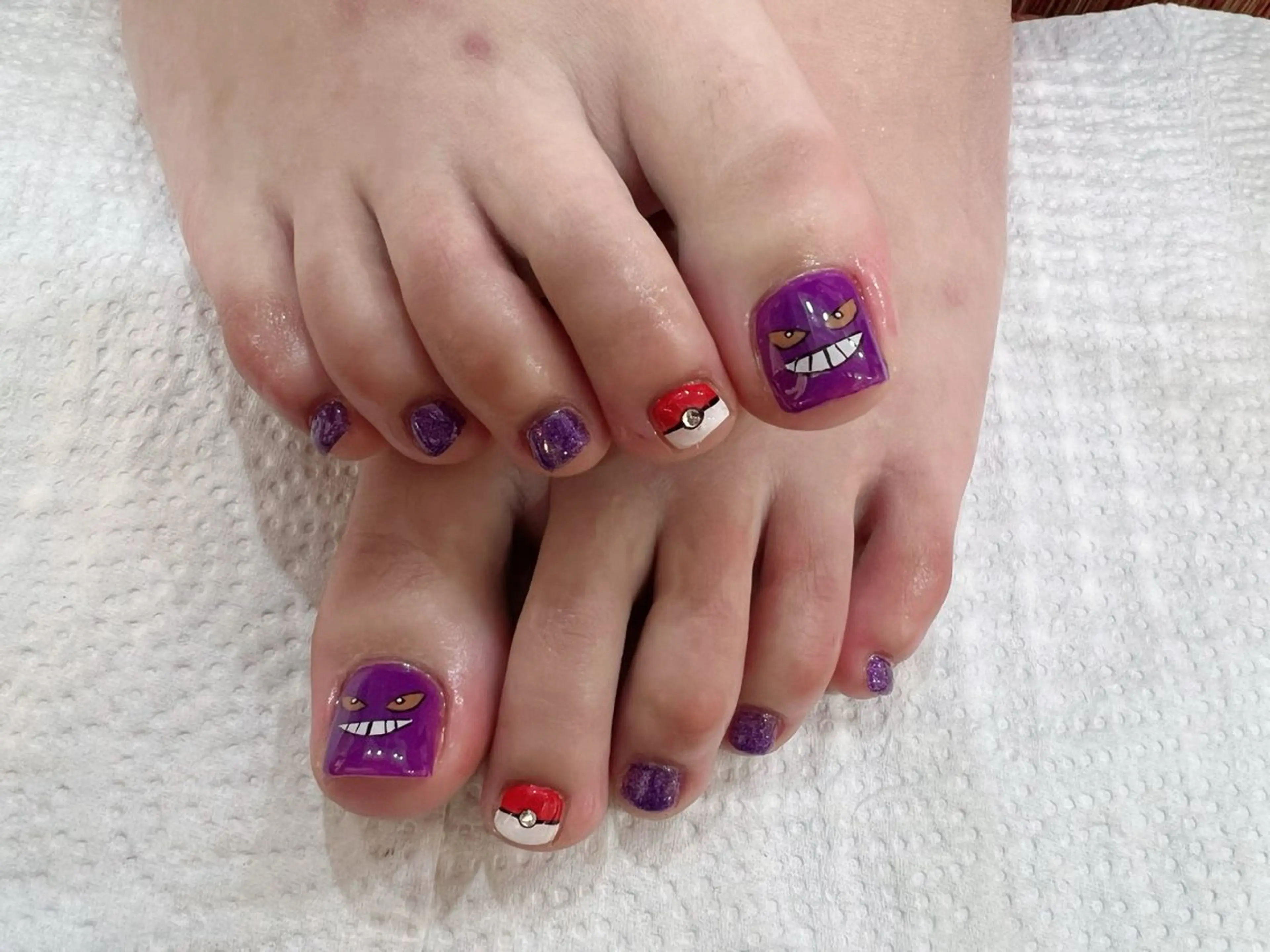 ネイル アートネイル nail salon nommi yukaのネイルデザイン