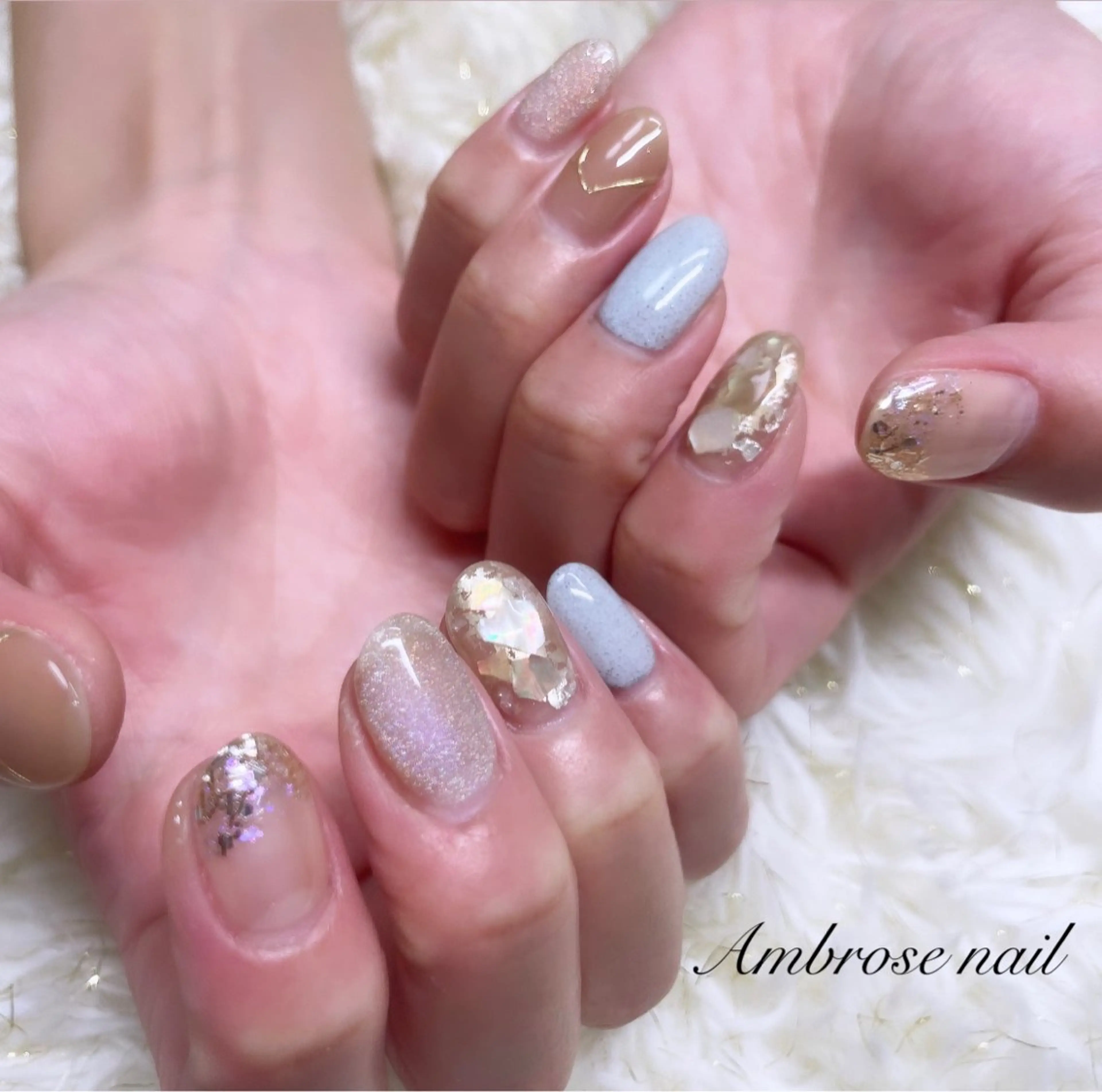 ネイル Kobe nail Uedaのネイルデザイン