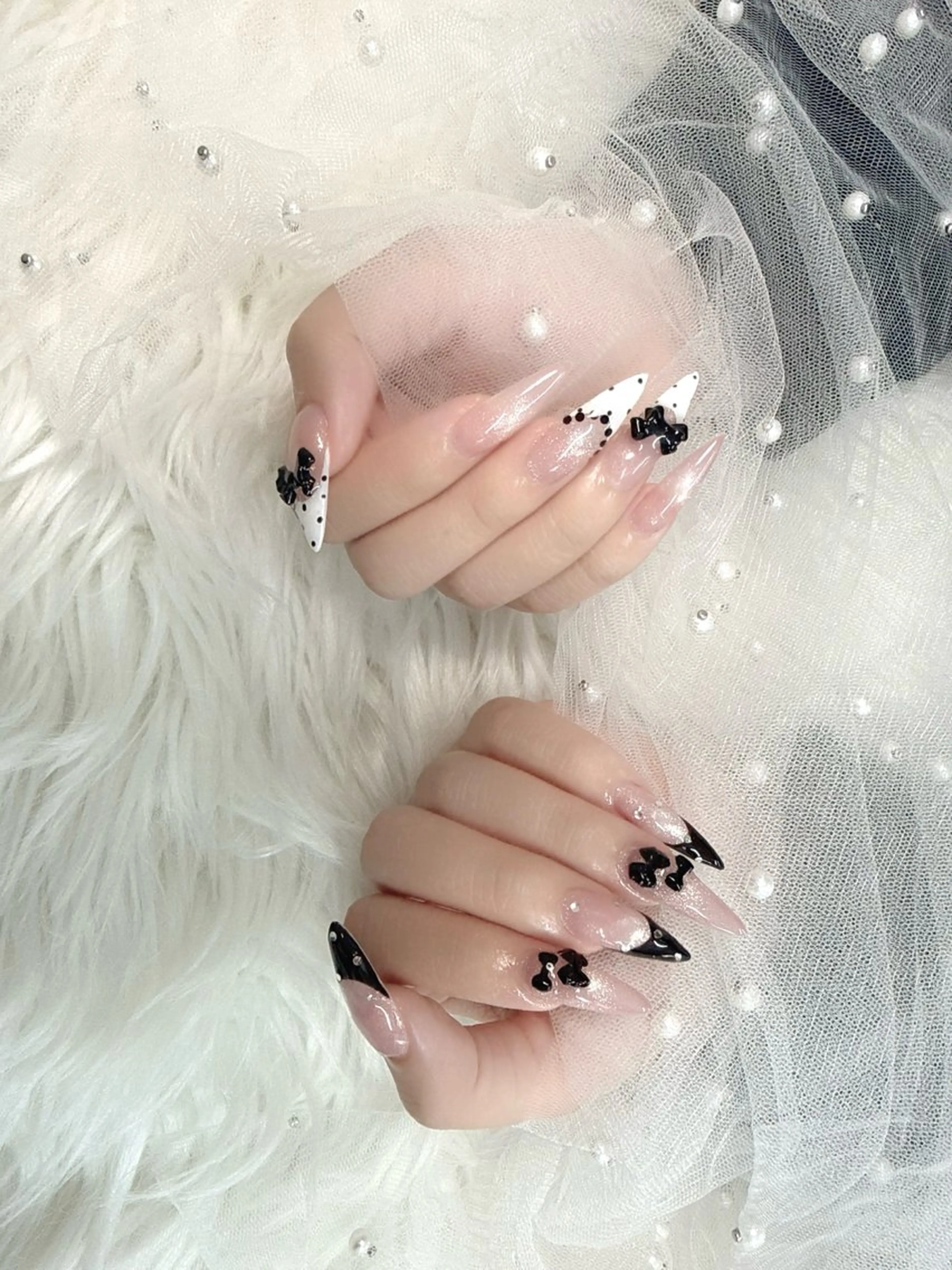 ネイル ネコ Nailのネイルデザイン