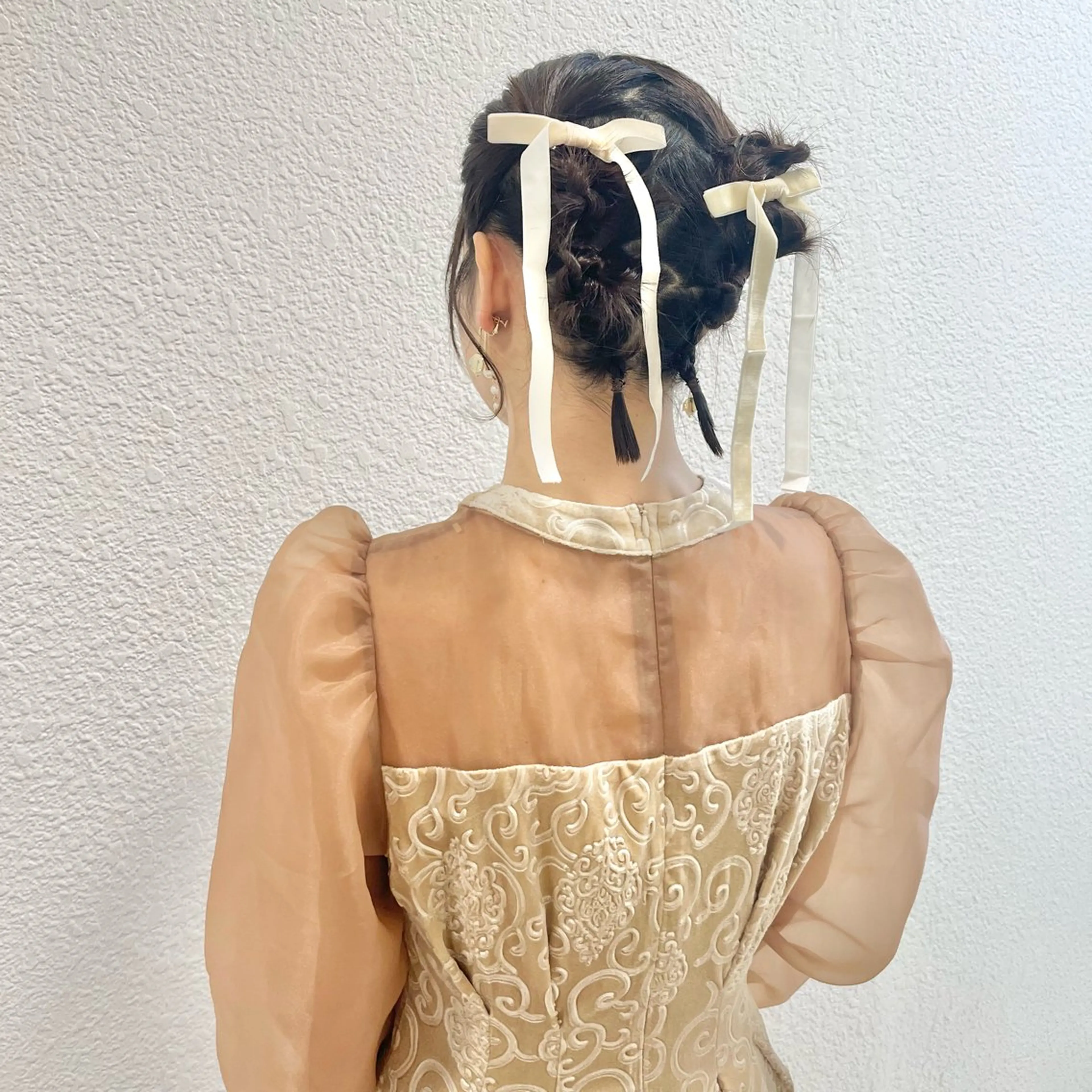 ヘアアレンジ ボブ 🎀 Saera 🎀のヘアスタイル