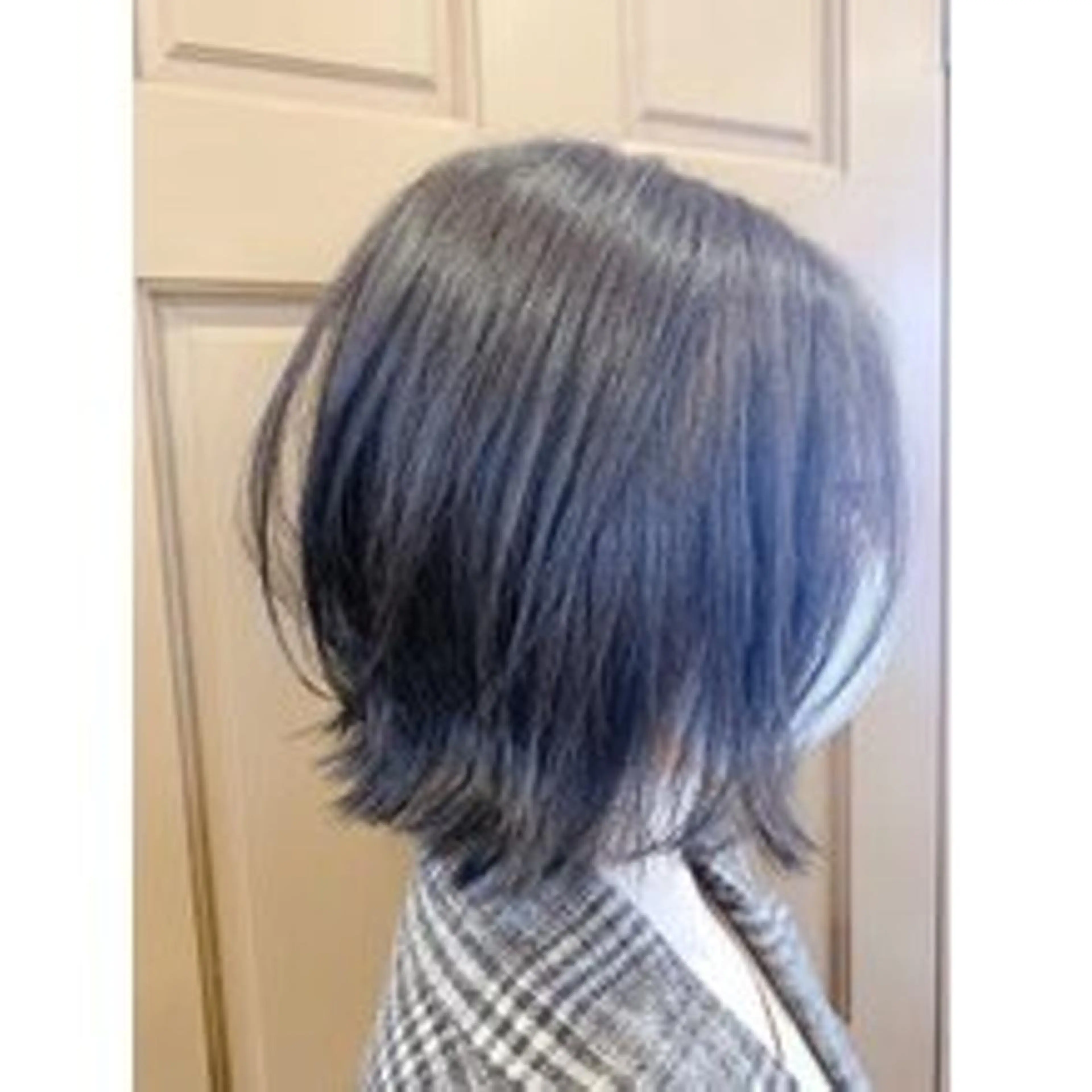 ２回目の方限定　レディース限定！カットモデル募集　￥500の写真