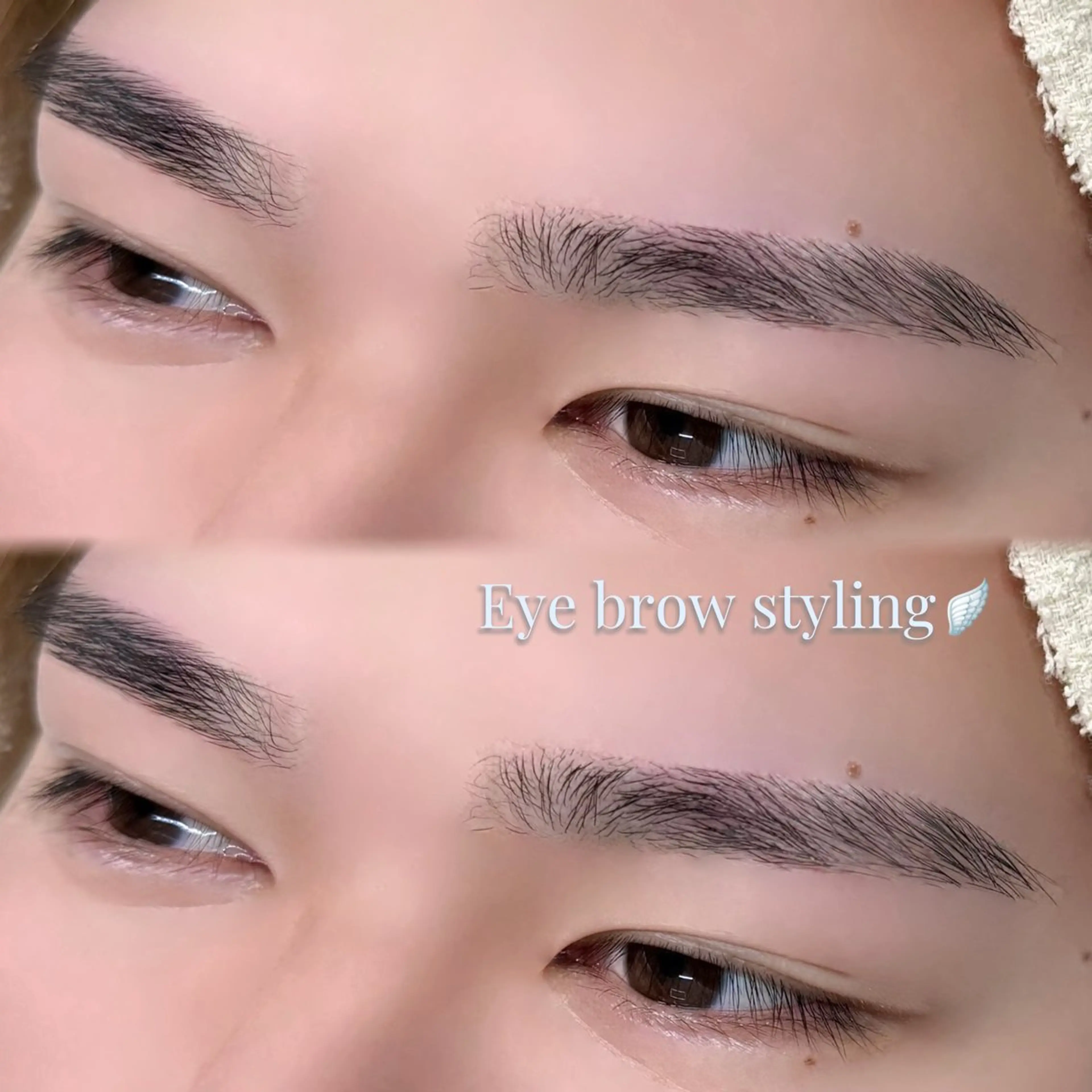 アイブロウ ワックス脱毛 眉カット その他(アイブロウ) REAL sawaの眉毛・アイブロウイメージ