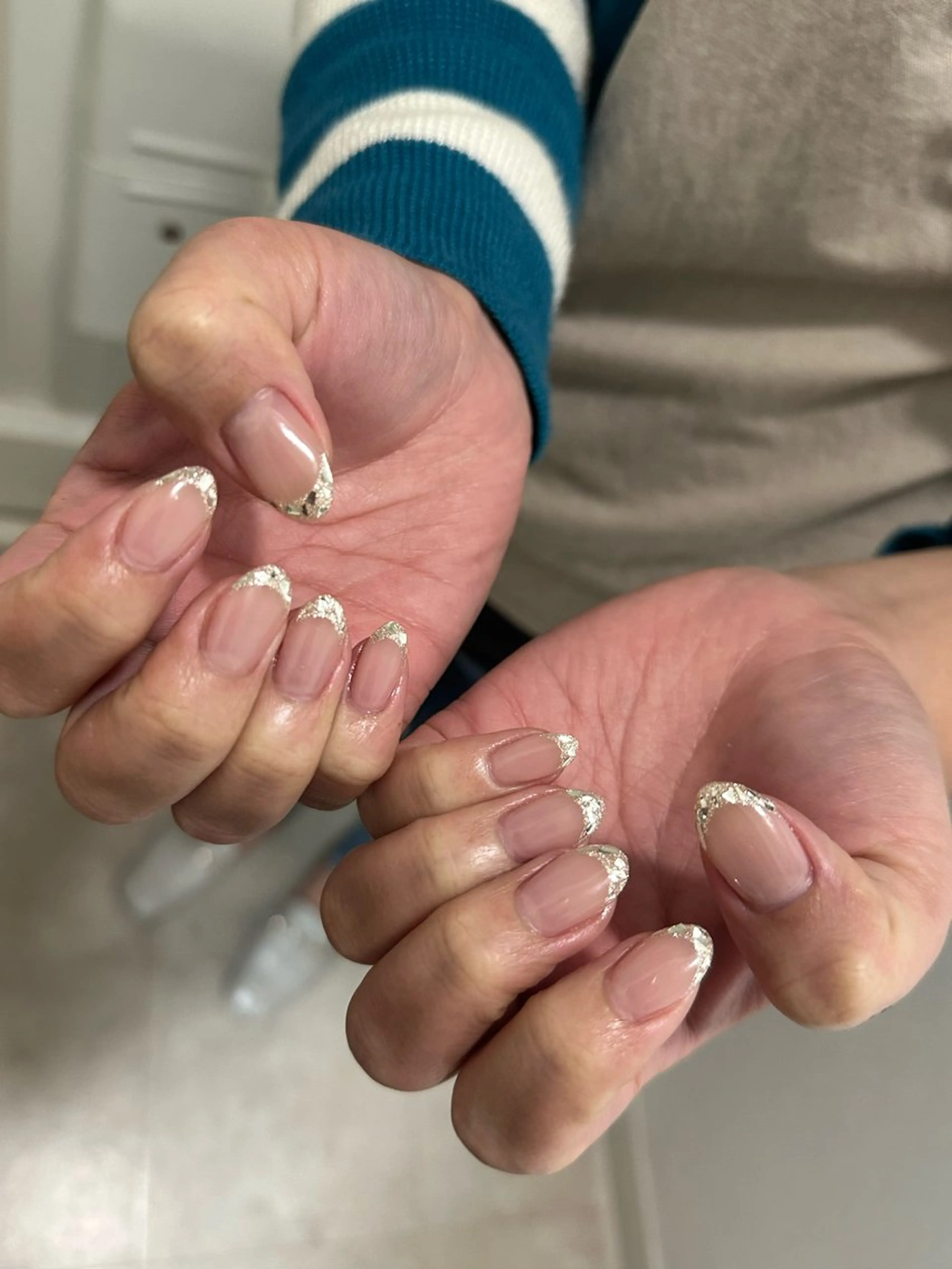 ネイル amu nail. RINAのネイルデザイン