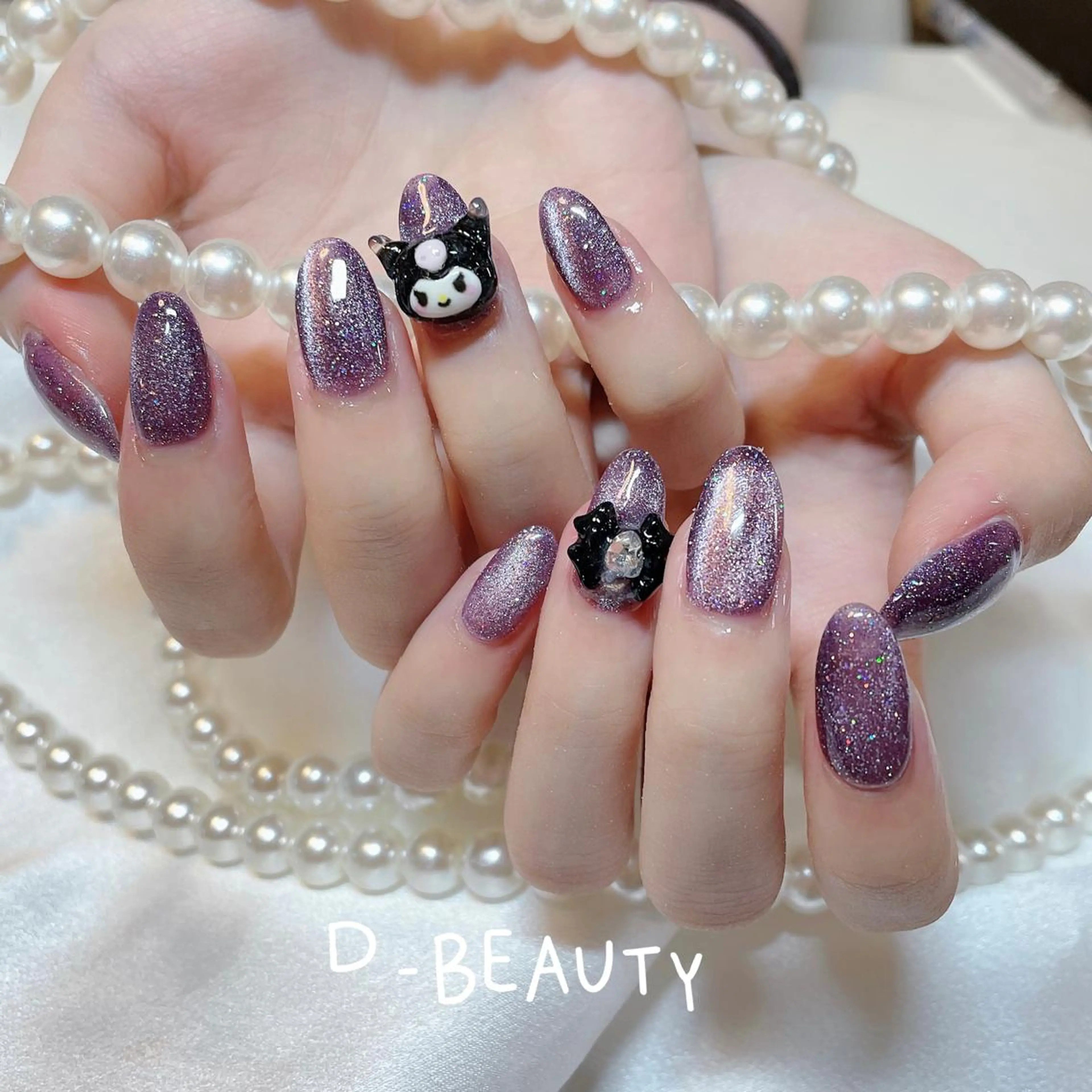 ネイル ハンドネイル D-BEAUTY Nailsalonのネイルデザイン