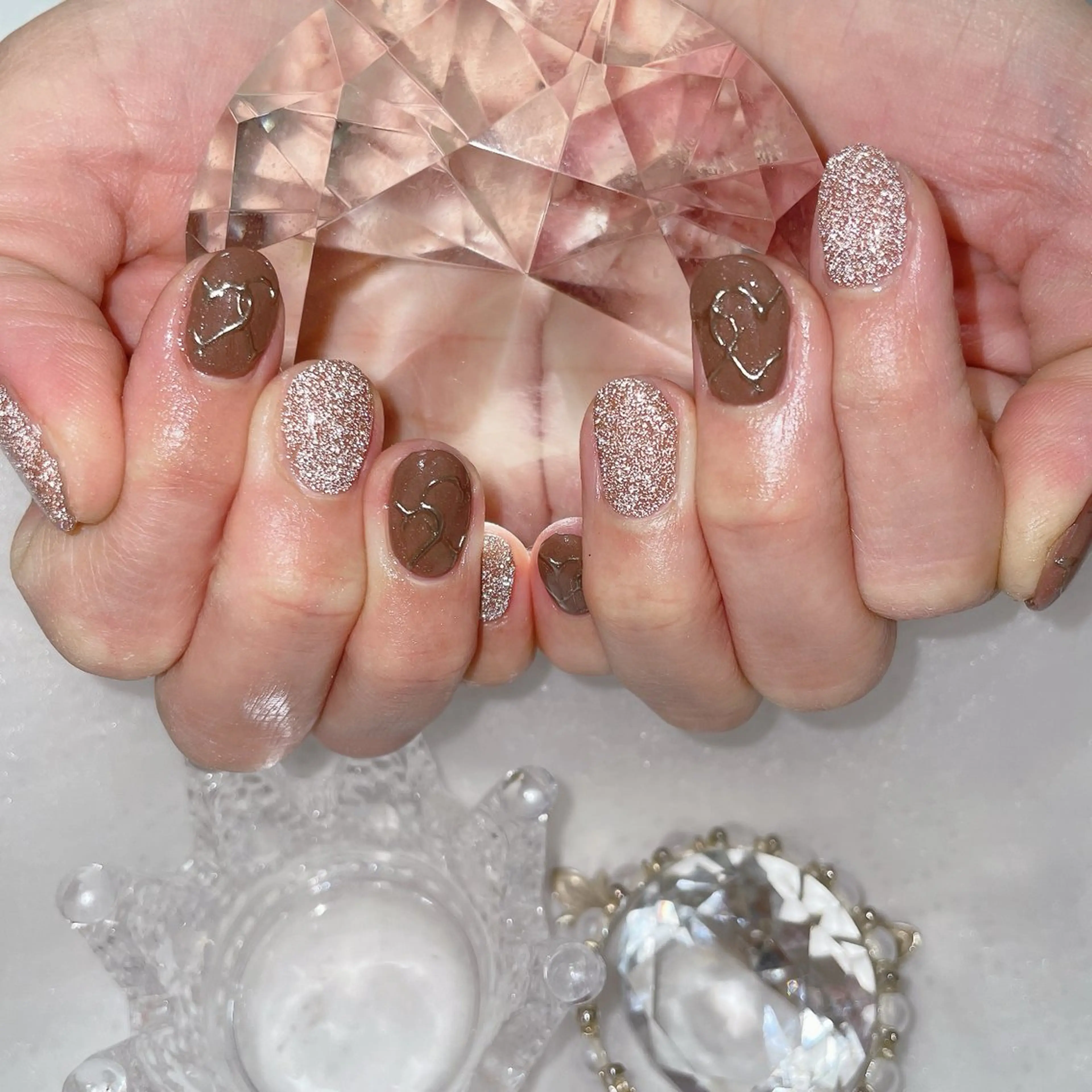 ネイル misun_ nailのネイルデザイン