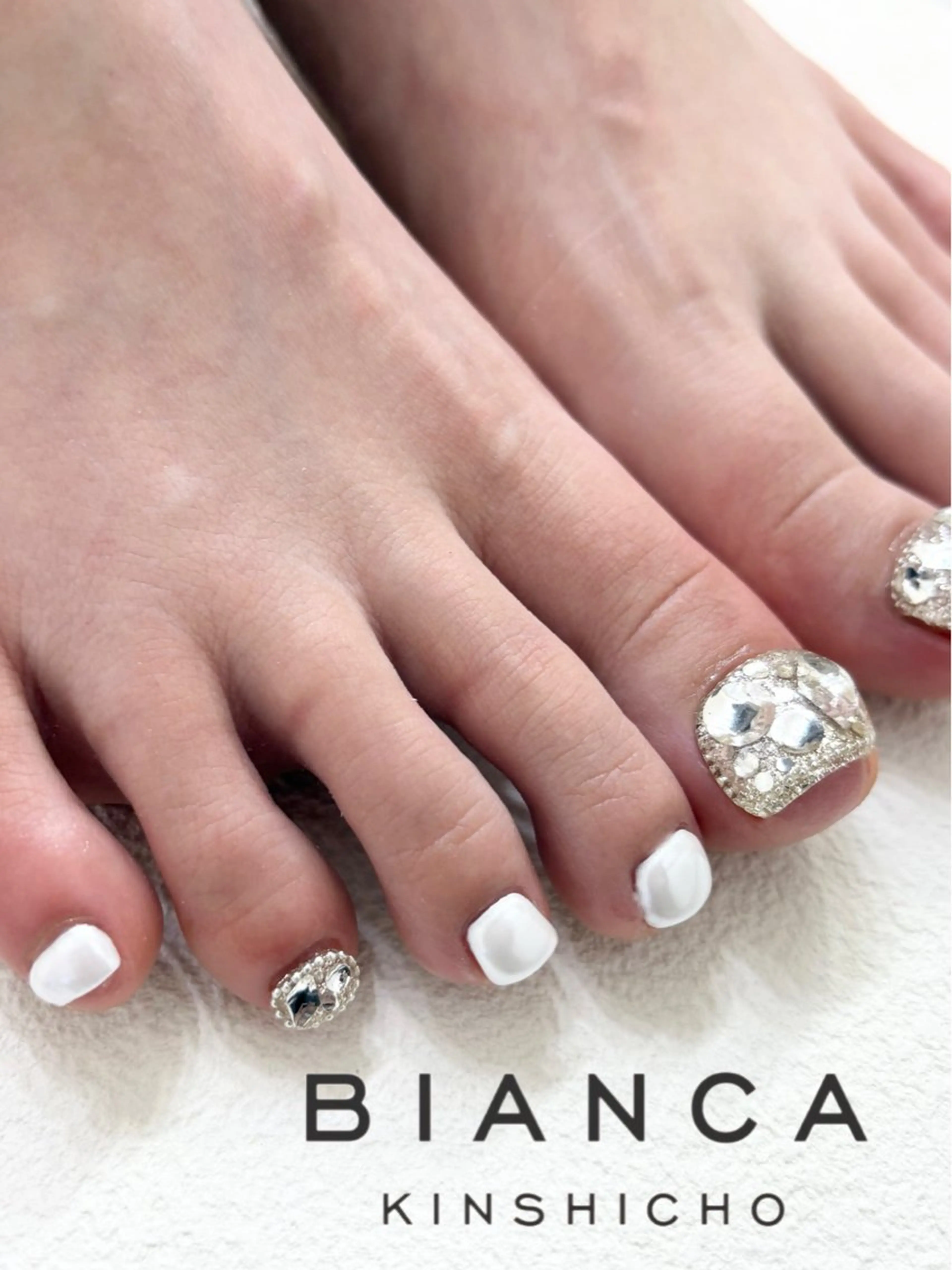 ネイル マイ Bianca 錦糸町のネイルデザイン