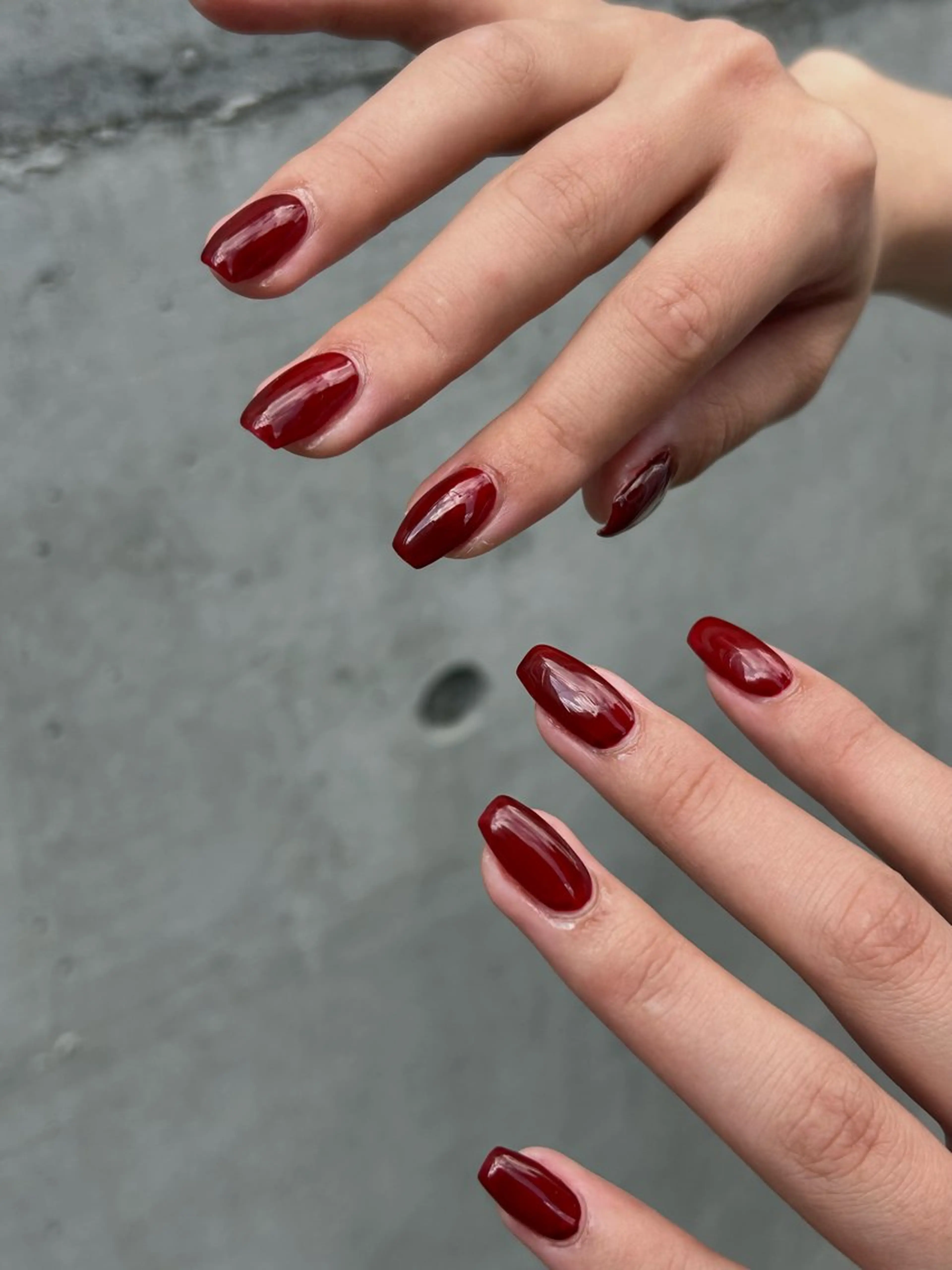 ネイル ハンドネイル mew //// shinoのネイルデザイン