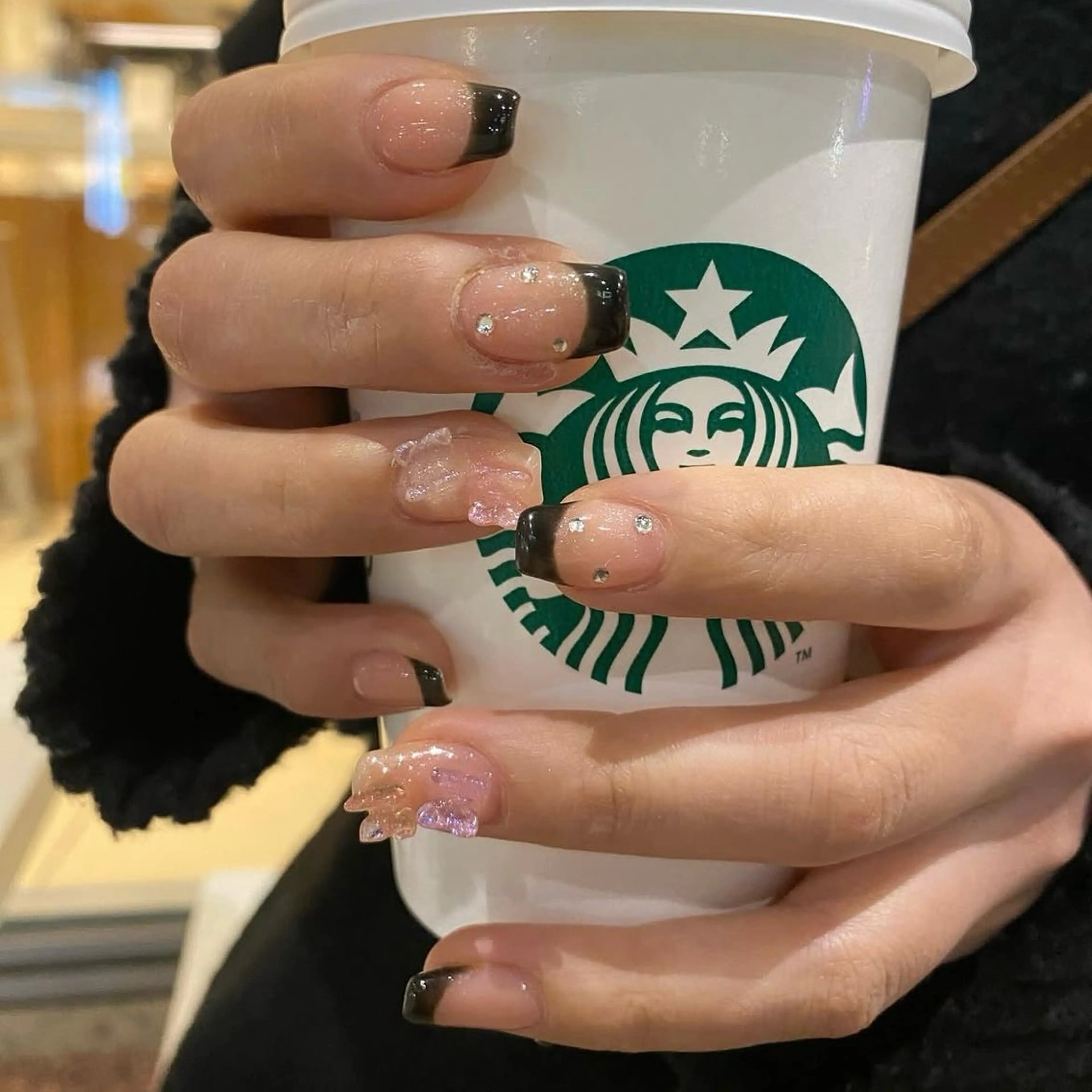 ネイル ハンドネイル 7nail nanamiのネイルデザイン