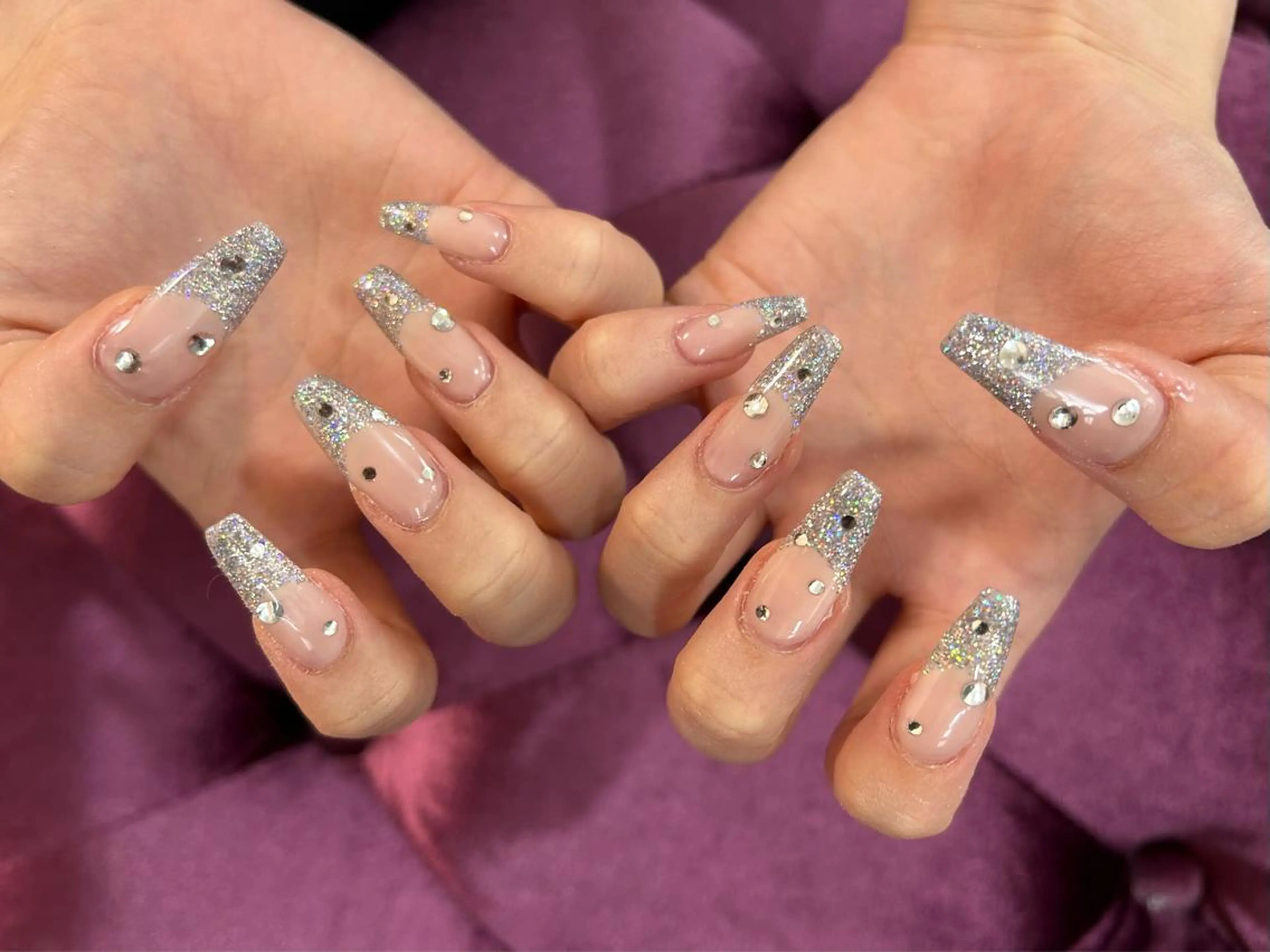 ネイル moana Aのマツエク・マツパデザイン