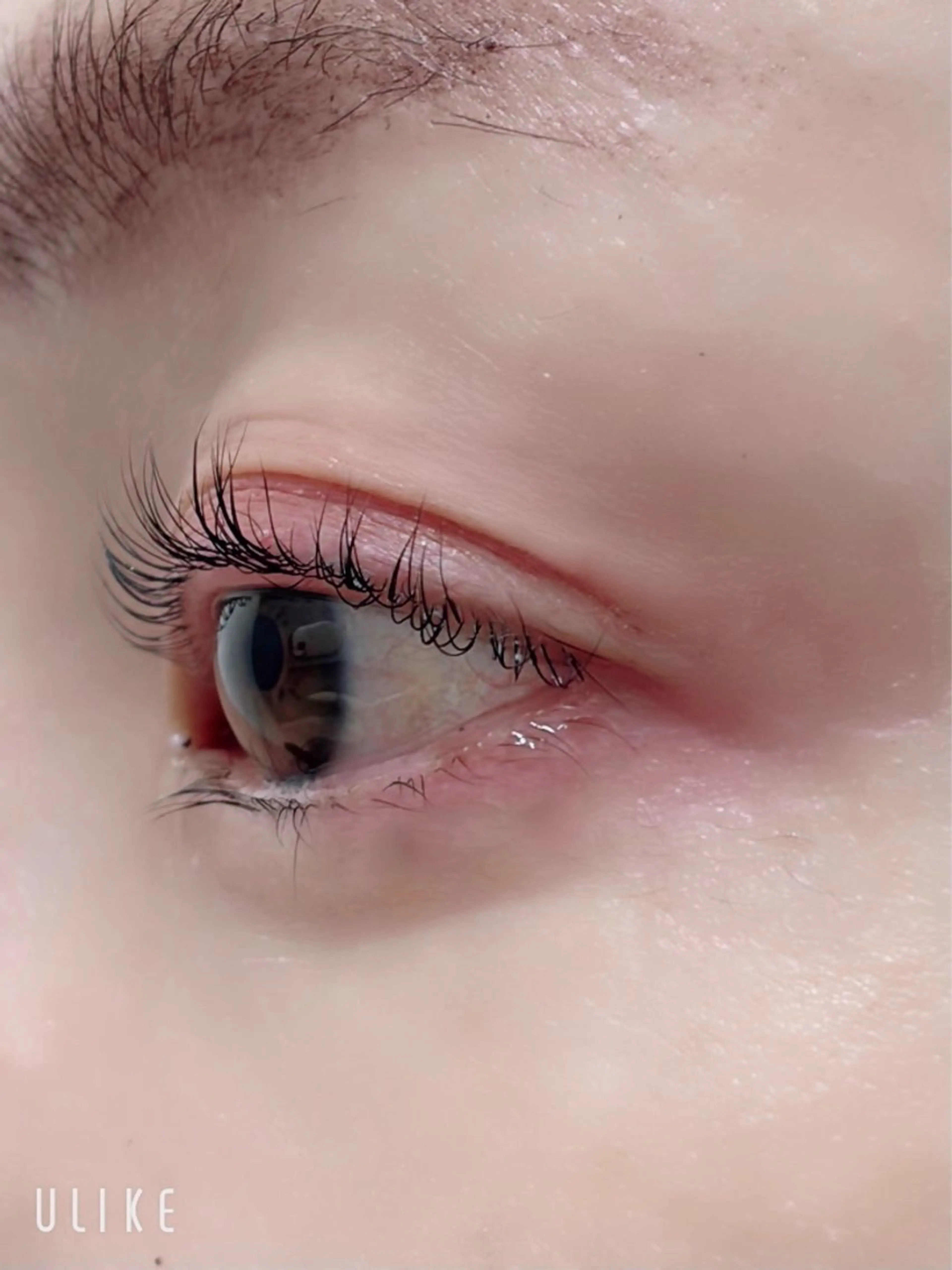 マツエク・マツパ KANGOL SALONうえはらのマツエク・マツパデザイン