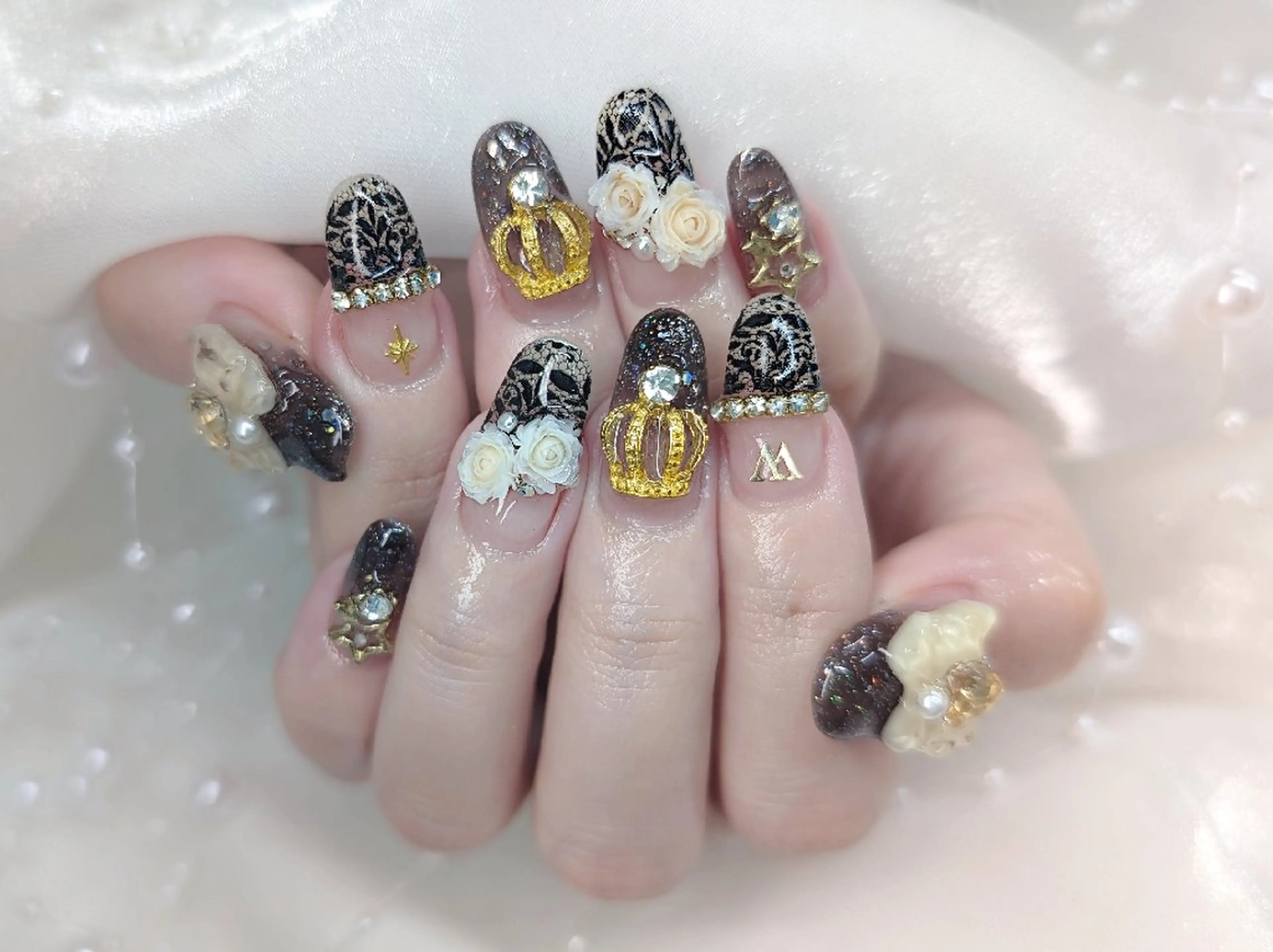 ネイル Chouette Nailのネイルデザイン