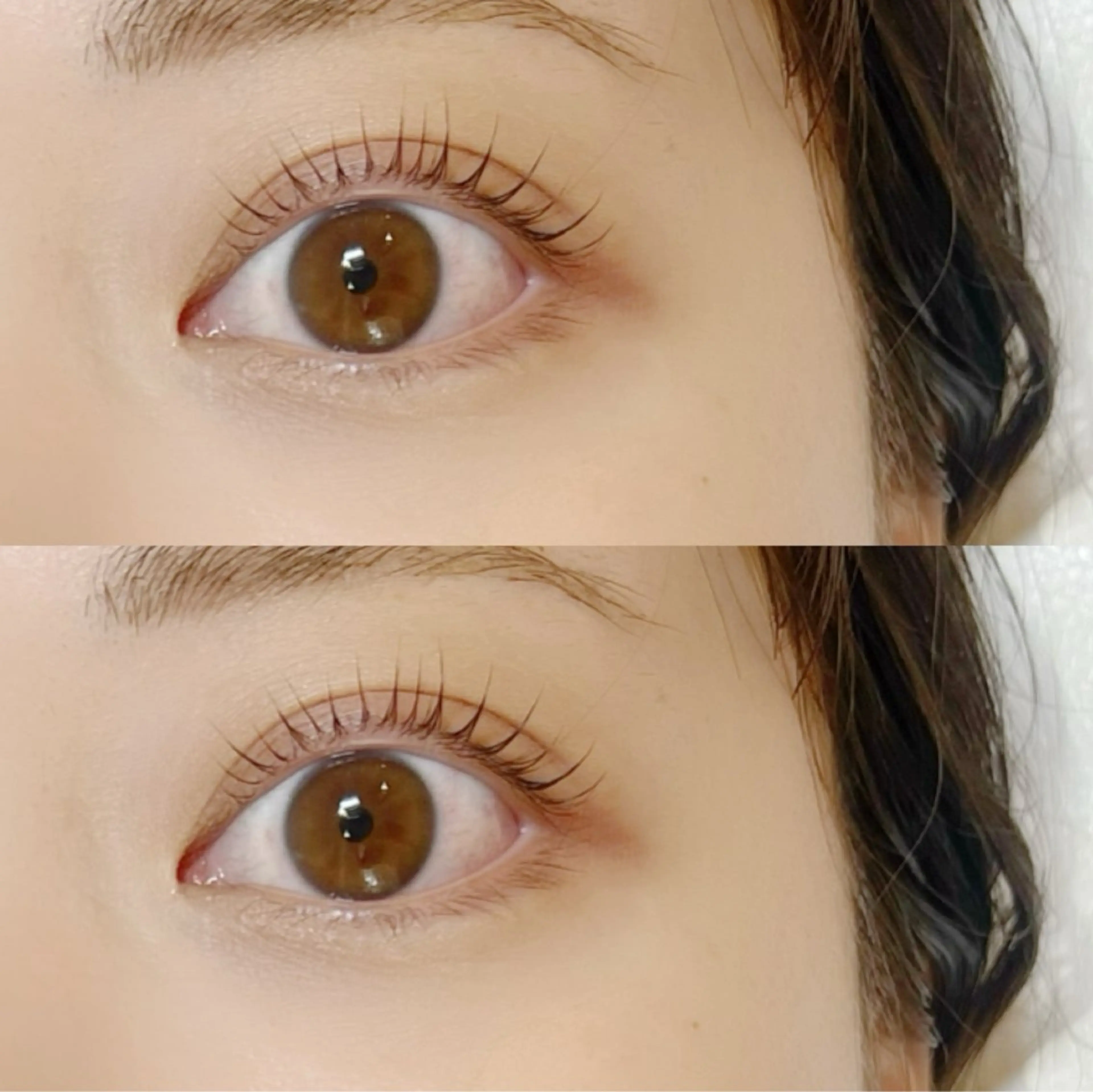 マツエク・マツパ proof lash browの眉毛・アイブロウイメージ