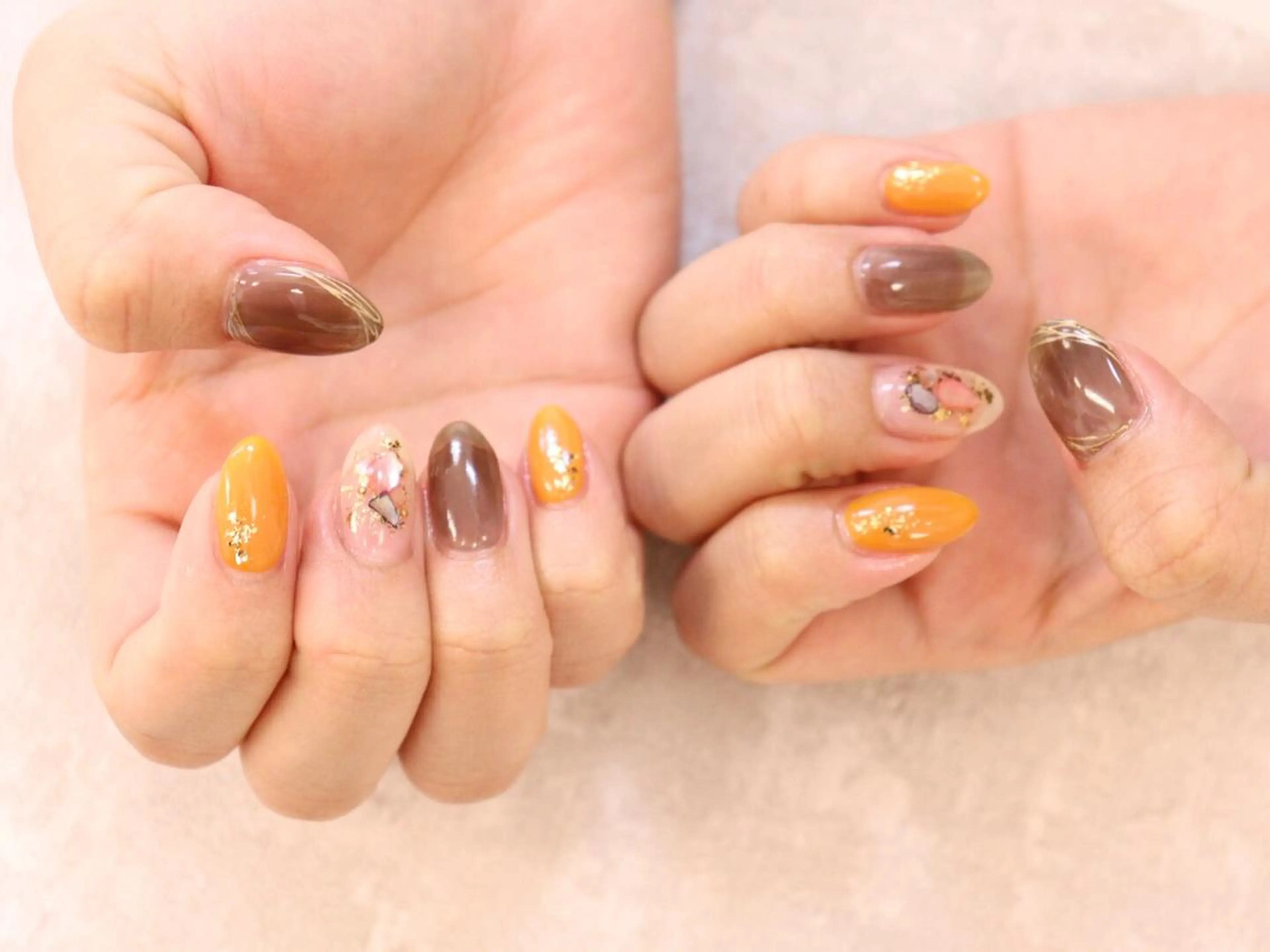 ネイル Dolce.Nail 大宮店のネイルデザイン