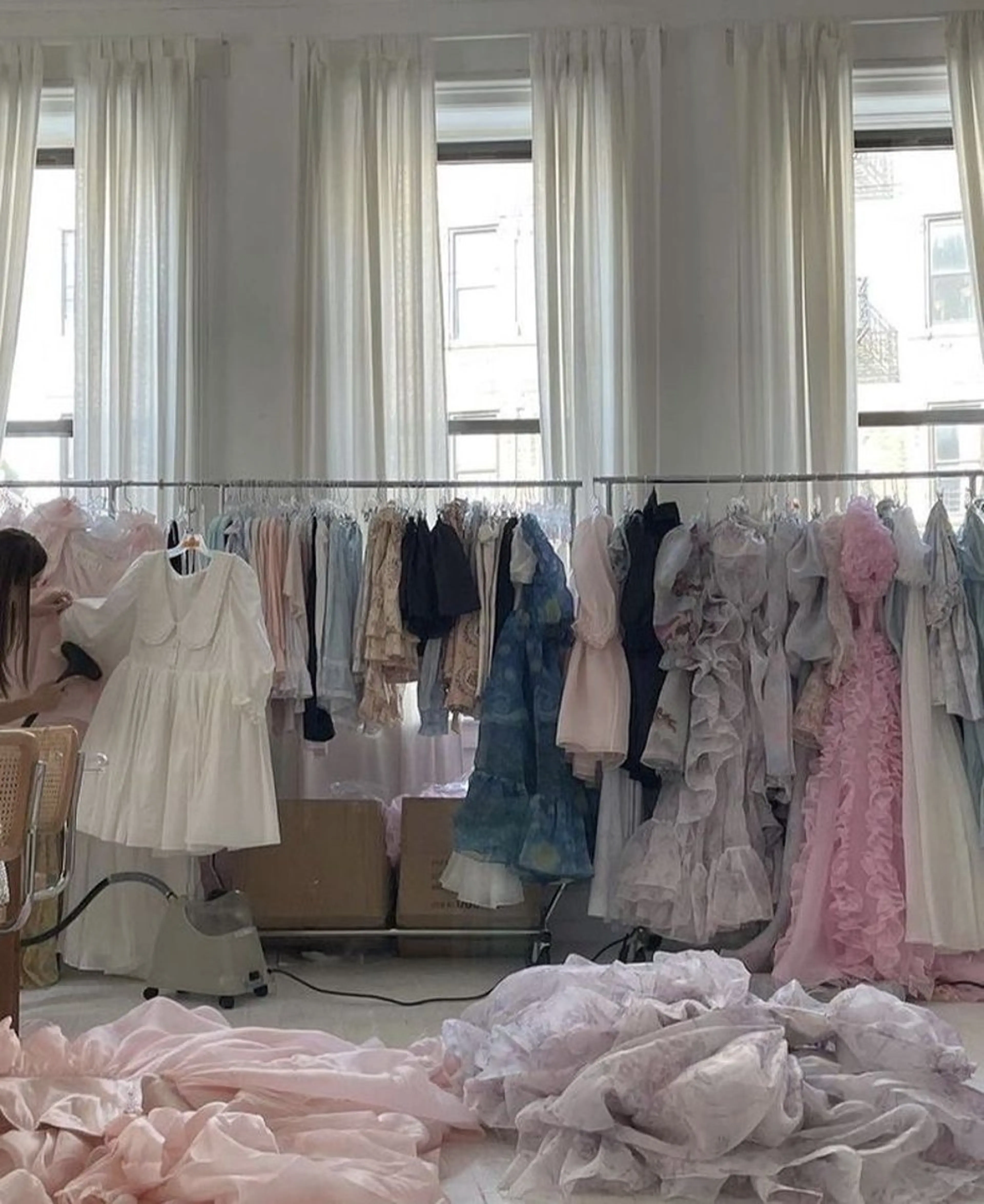 🧊ケラチンラッシュリフト🫧束感コーティング仕上げ🫧の写真