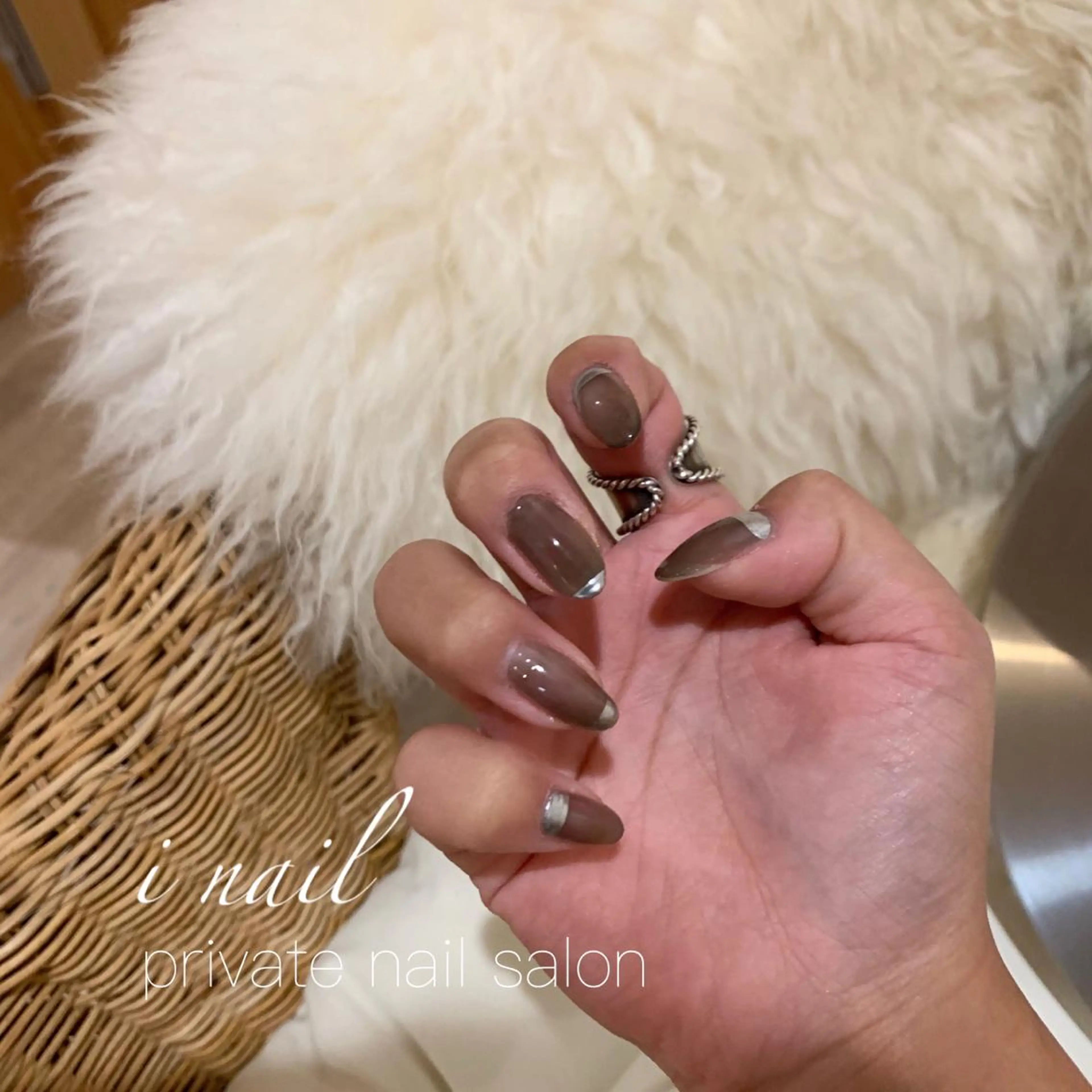 ネイル ＿i nails'のネイルデザイン