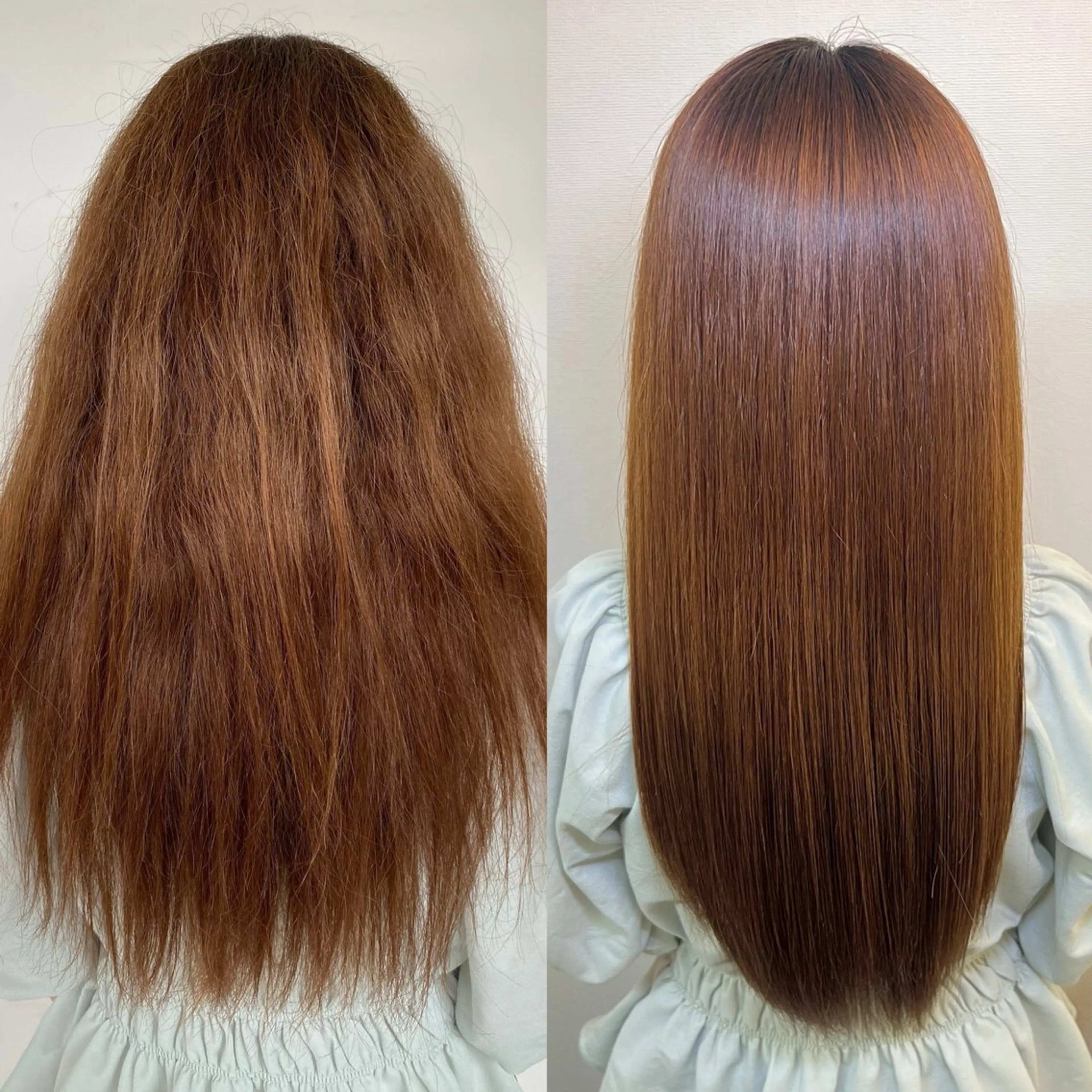 パーマ 艶カラー💖 moeのヘアスタイル