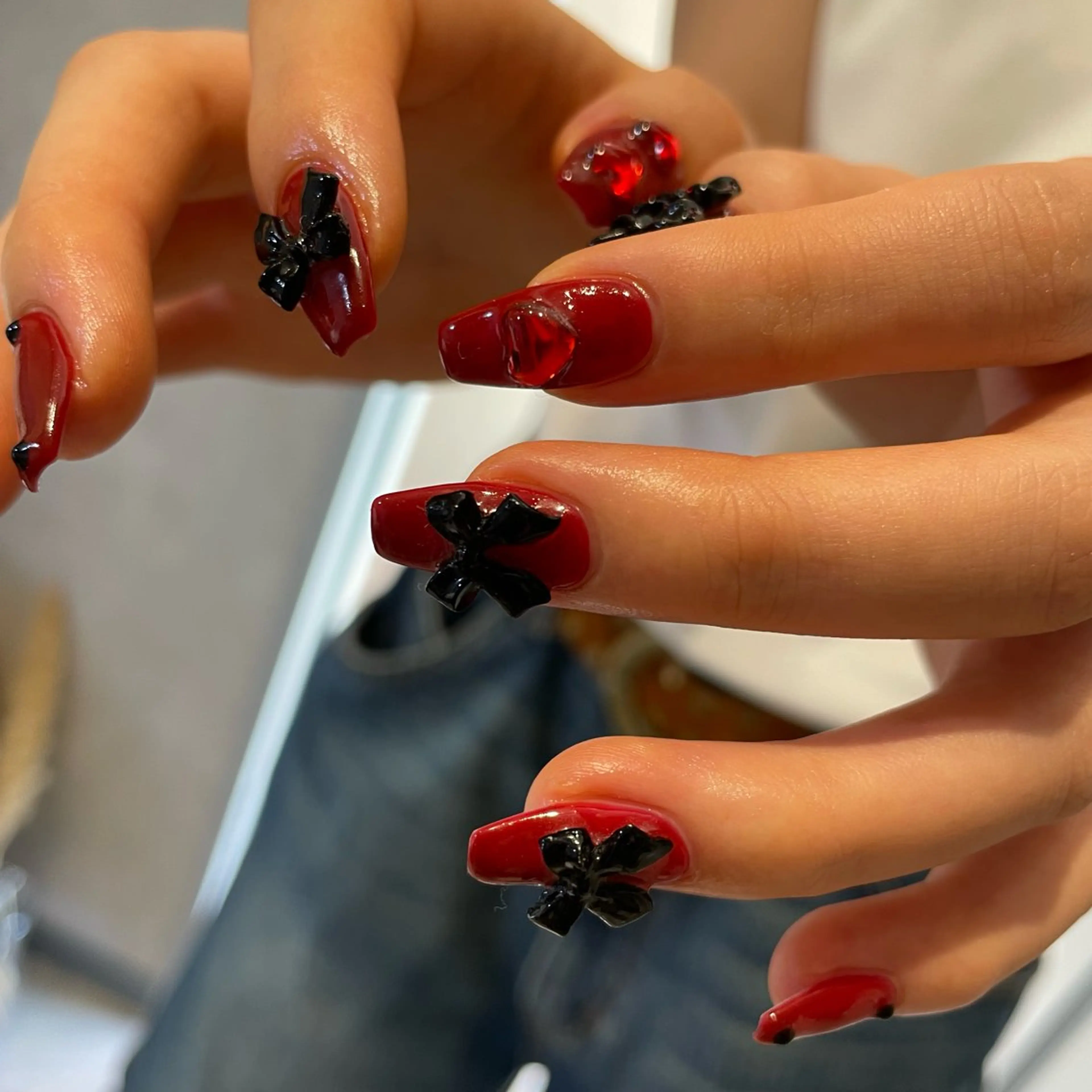 ネイル ハンドネイル MIUNail YUMIのネイルデザイン