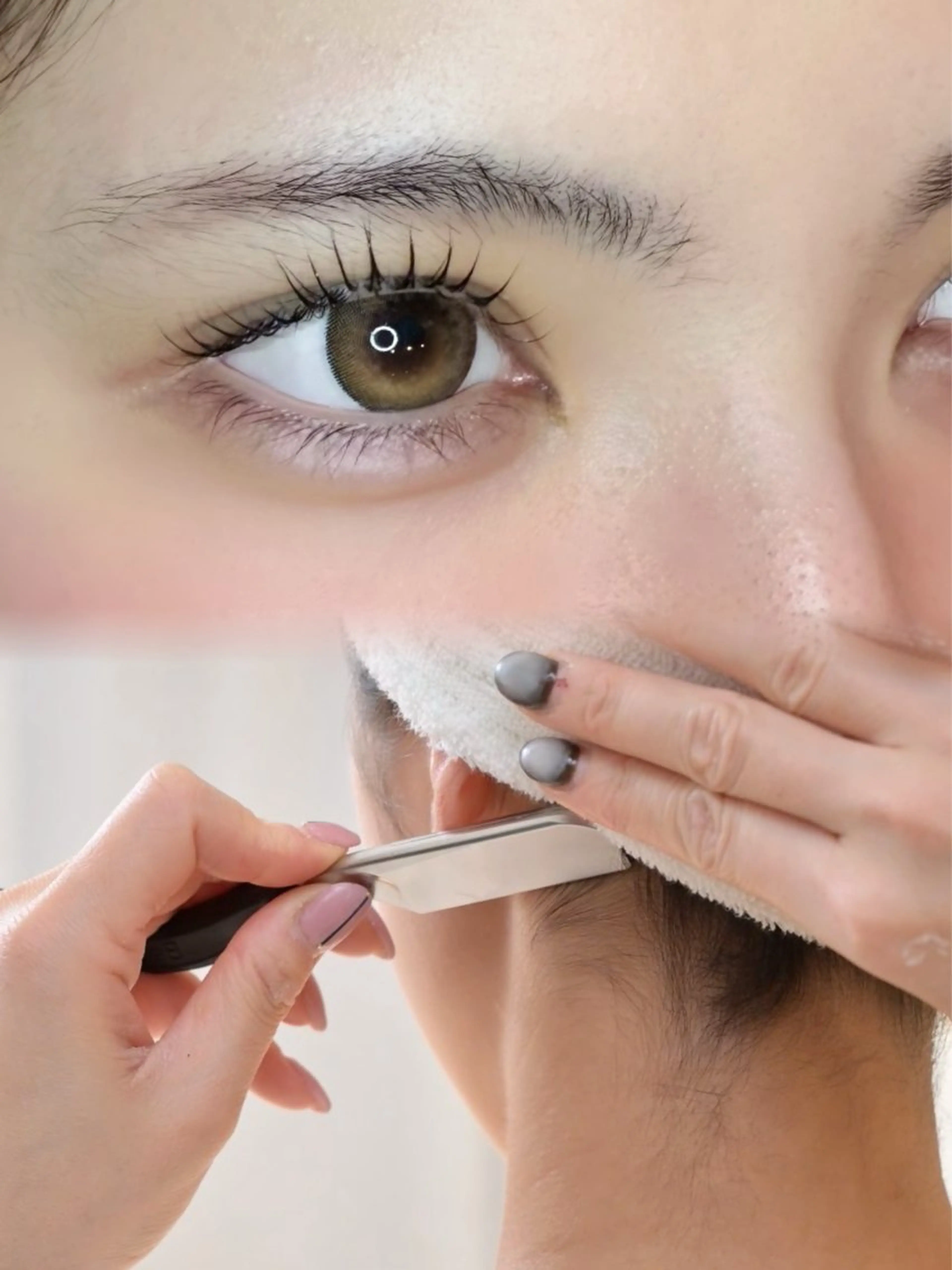 マツエク・マツパ まつげパーマ マツパ LUNA enam.【梅田】のマツエク・マツパデザイン