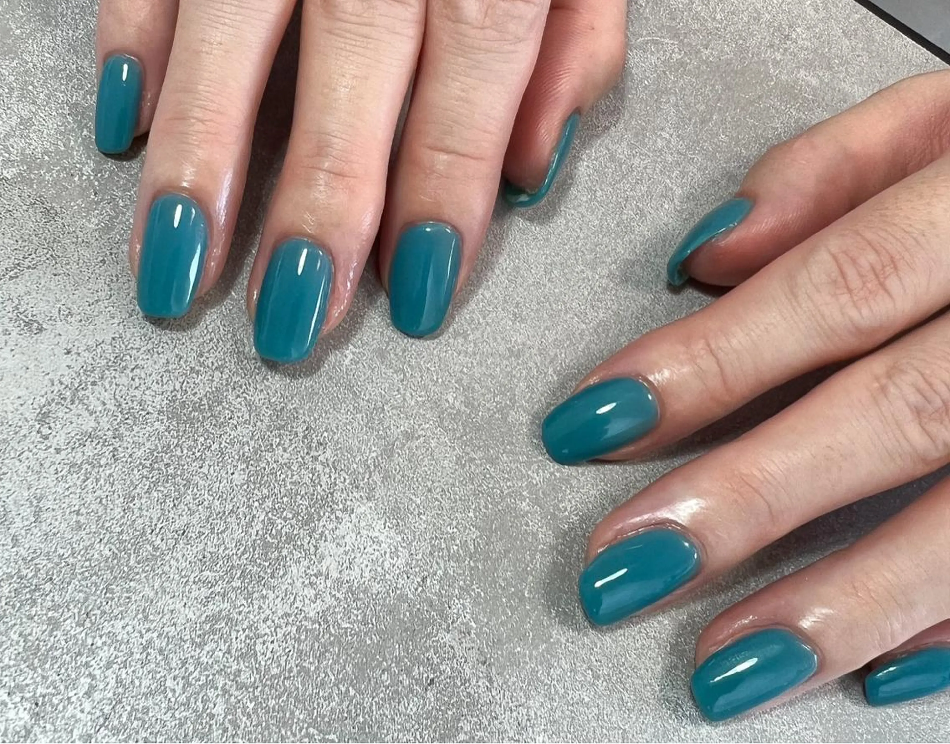 ネイル 中田 夕香のネイルデザイン