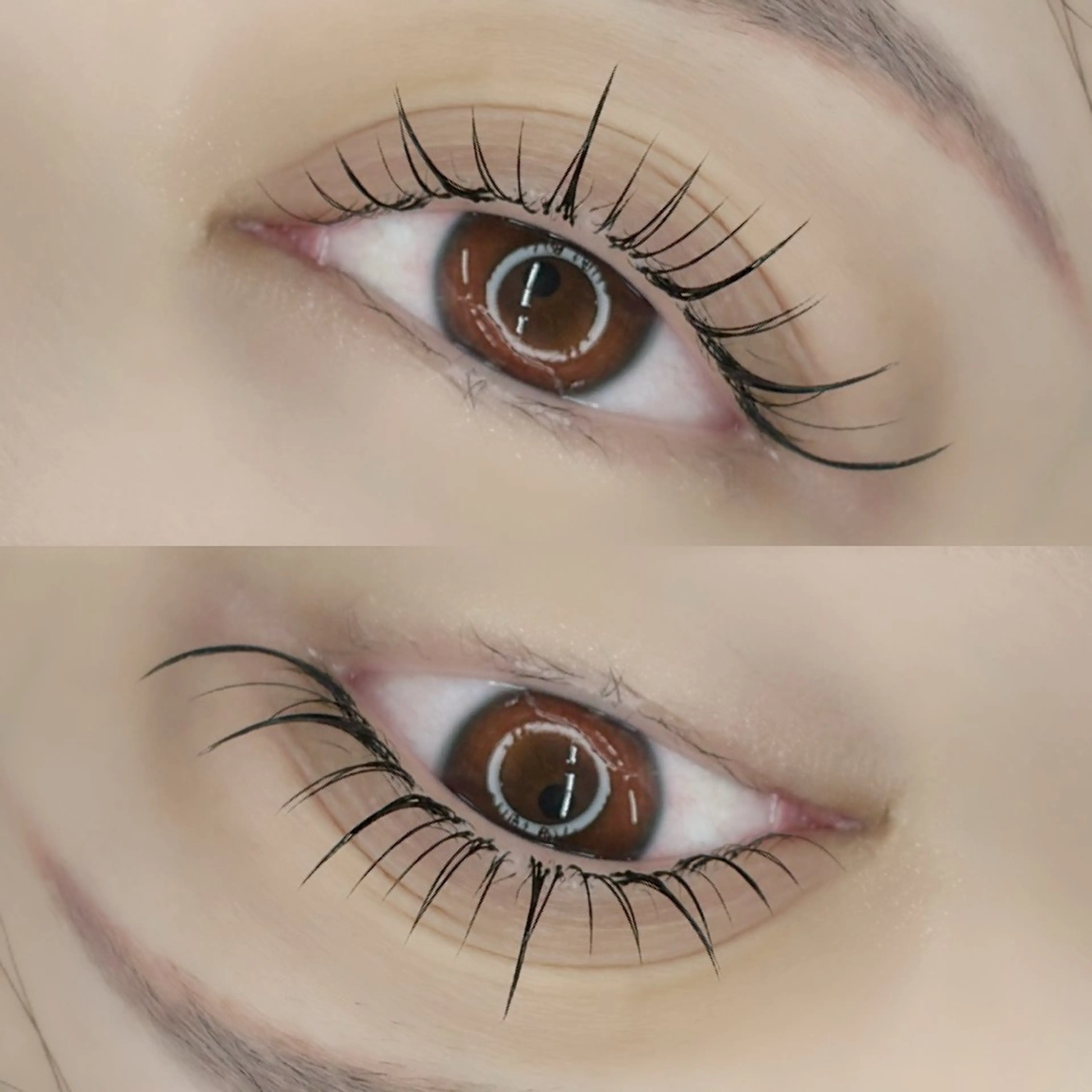 マツエク・マツパ LEDマツエク マツパ撮影モデル募集のマツエク・マツパデザイン