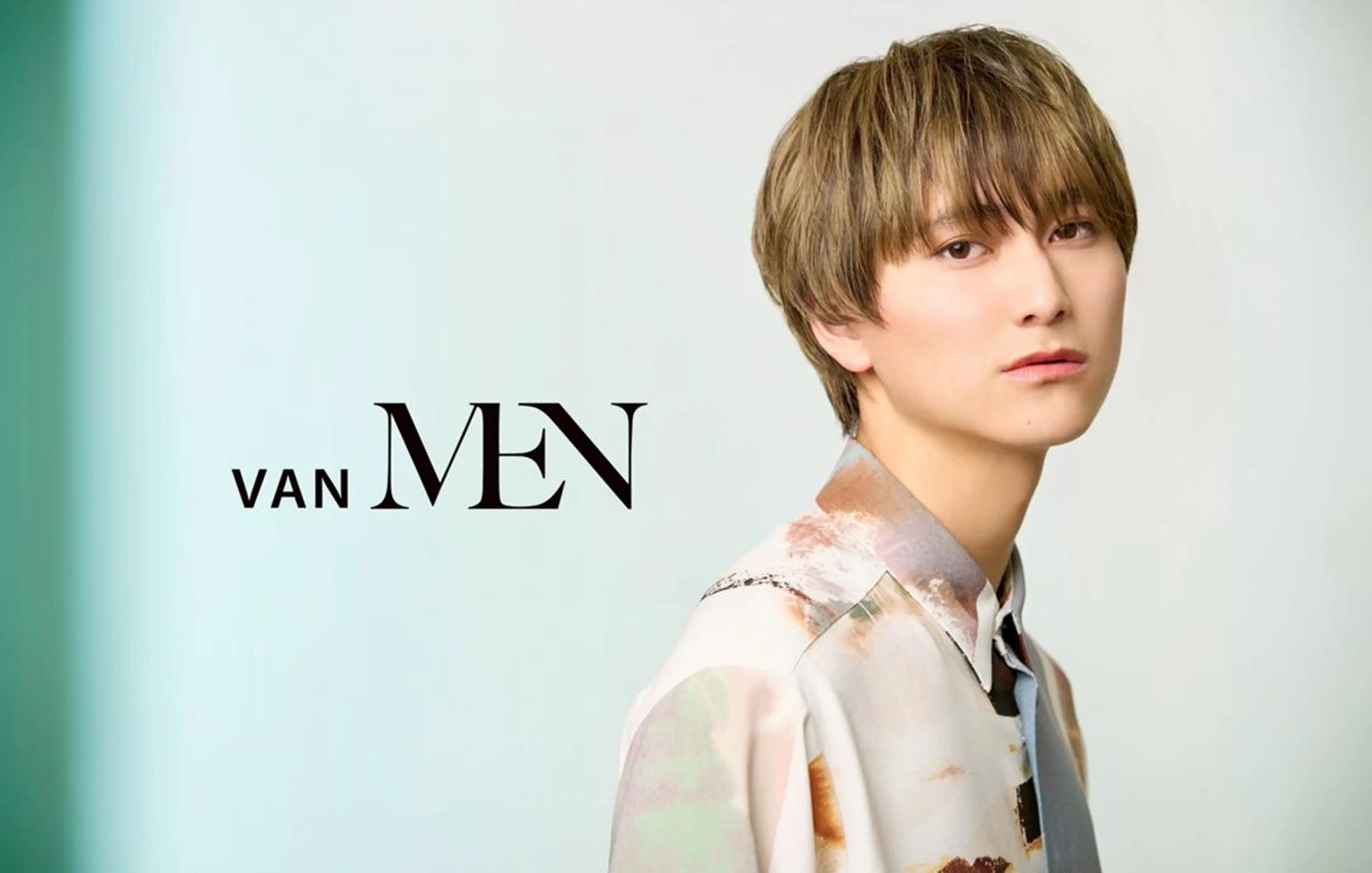 メンズ 髪質改善 cn nakaoのヘアスタイル