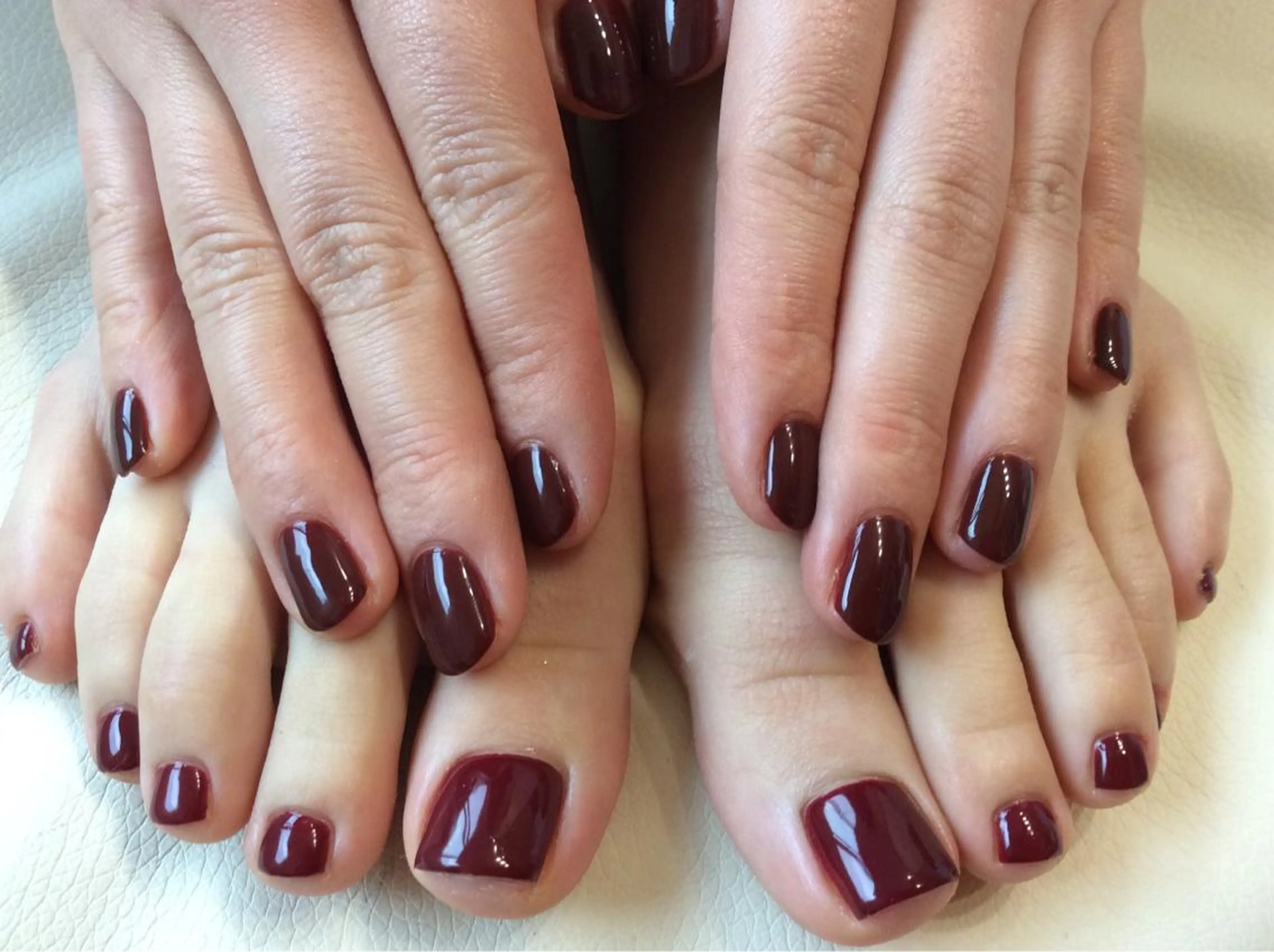 ネイル ワンカラーネイル nailsalon Mimiのネイルデザイン