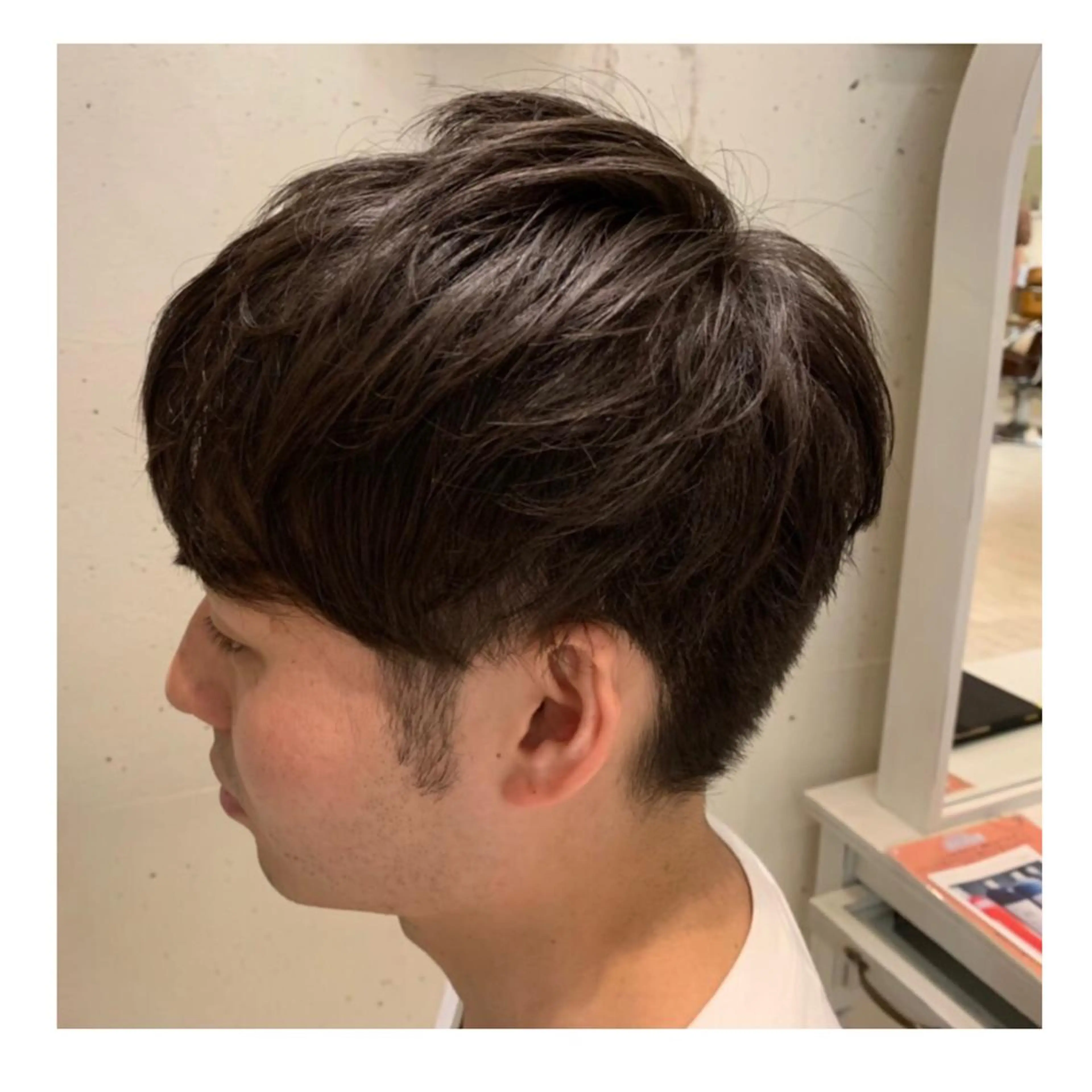 メンズ ❁⃘ ち だ り さ ❁⃘のヘアスタイル