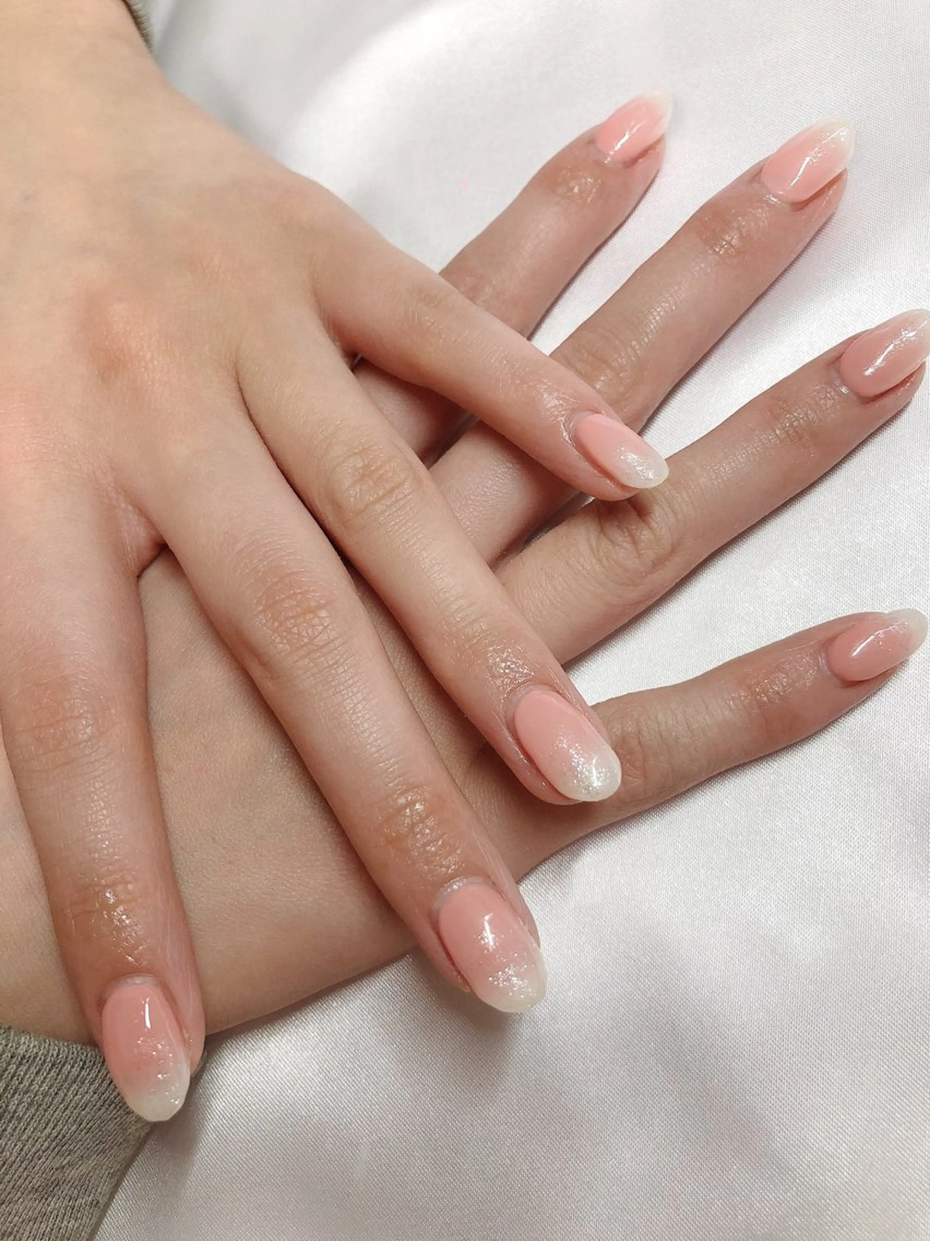 ネイル ハンドネイル ハンドケア MIMINENE NAILのネイルデザイン