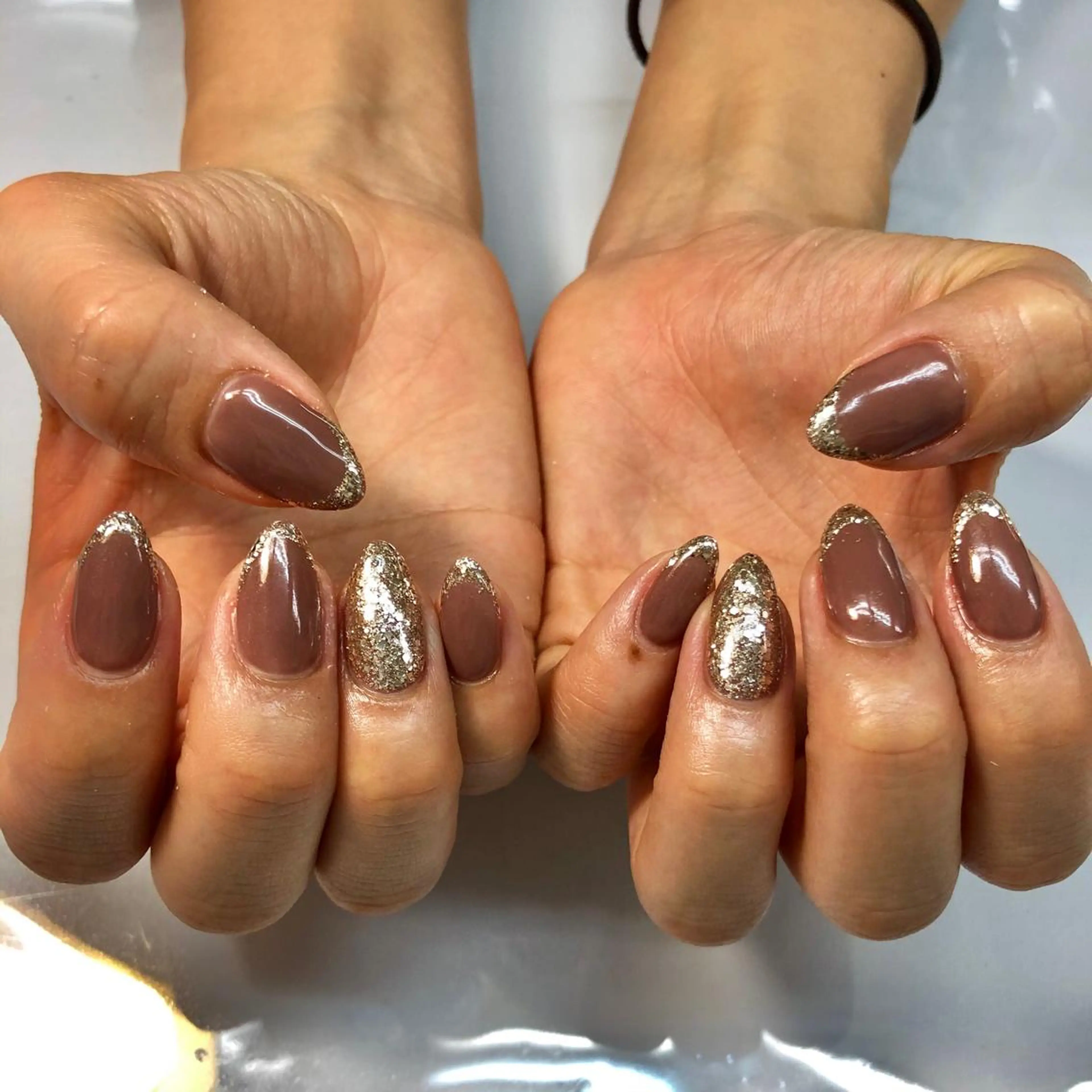 ネイル ハンドネイル Tocowaka マエダのネイルデザイン