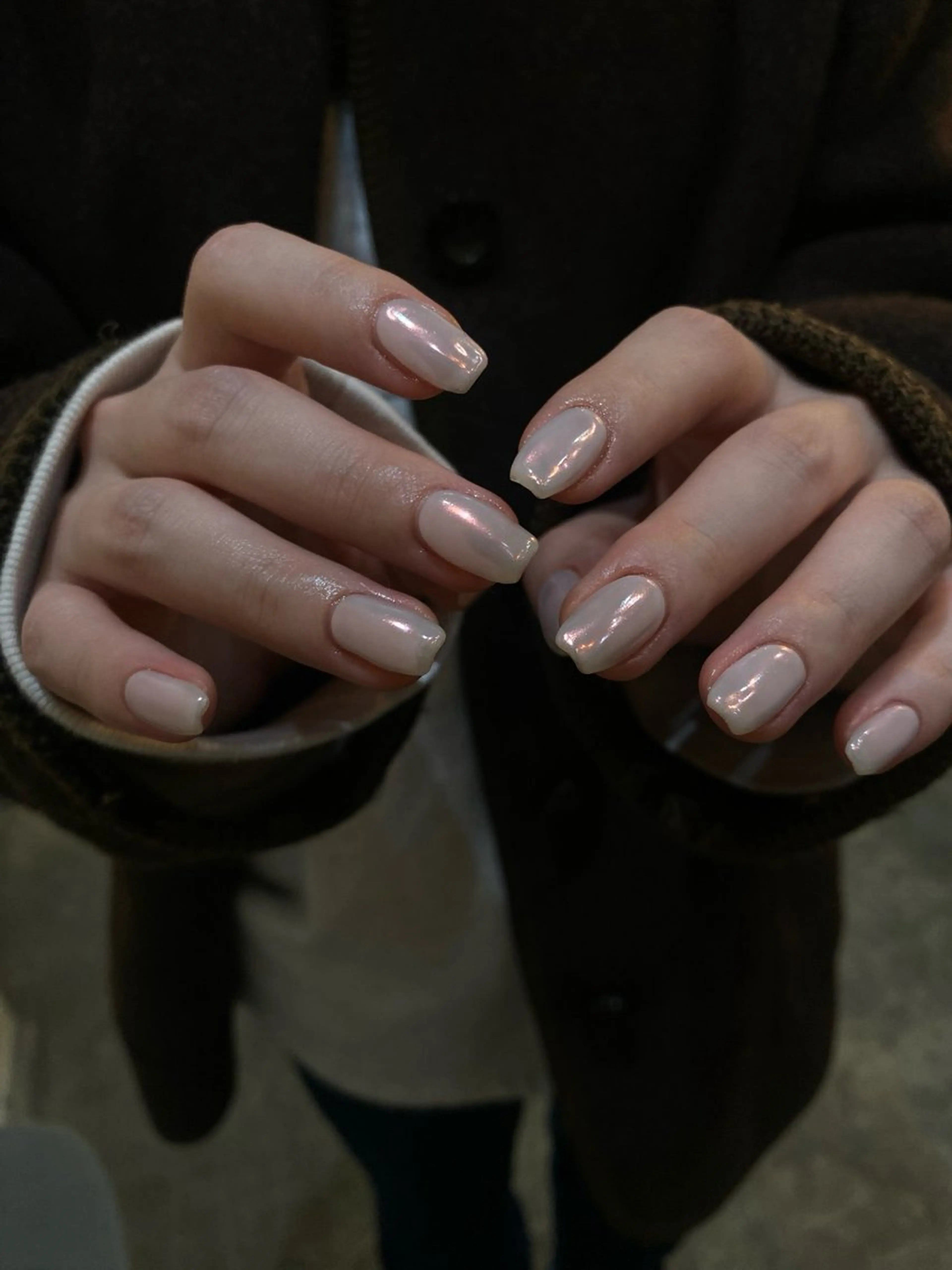 ネイル ピンク 栗林 実莉のネイルデザイン