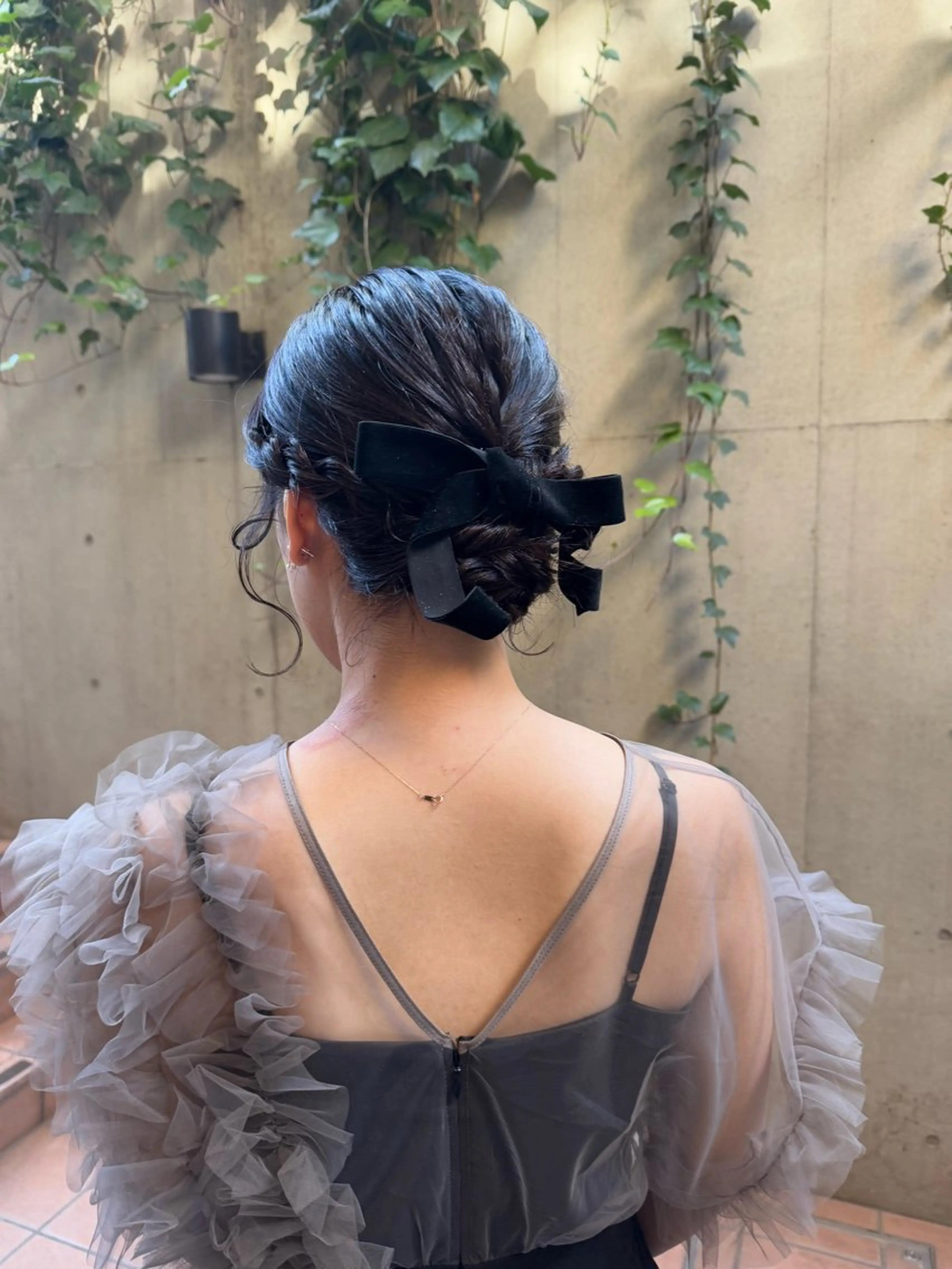 ショート 🎗️【ヘアセット 美眉】吉川玲🎗️のヘアスタイル