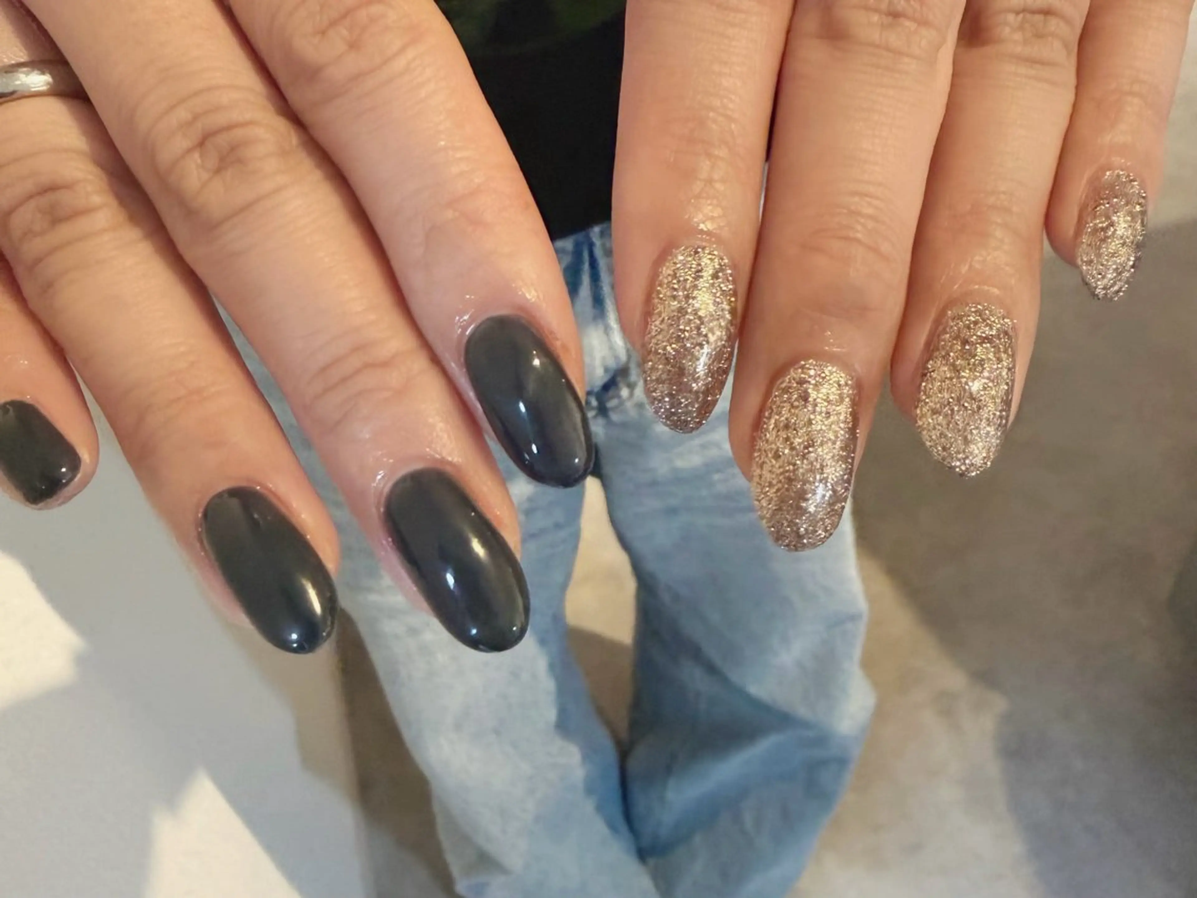 ネイル ハンドネイル nalu nailのネイルデザイン