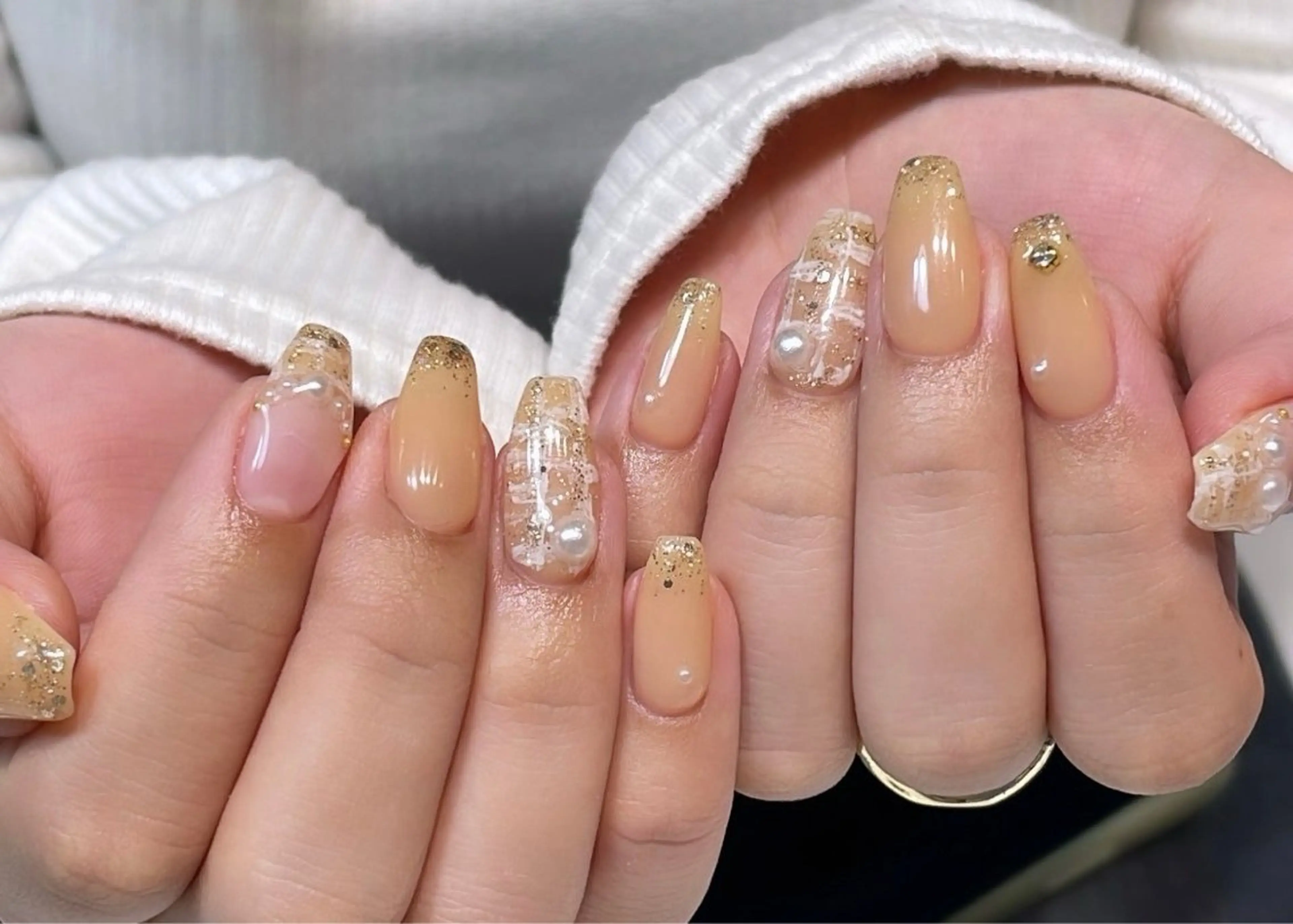 ネイル ミント　ネイルサロン 横浜店のネイルデザイン