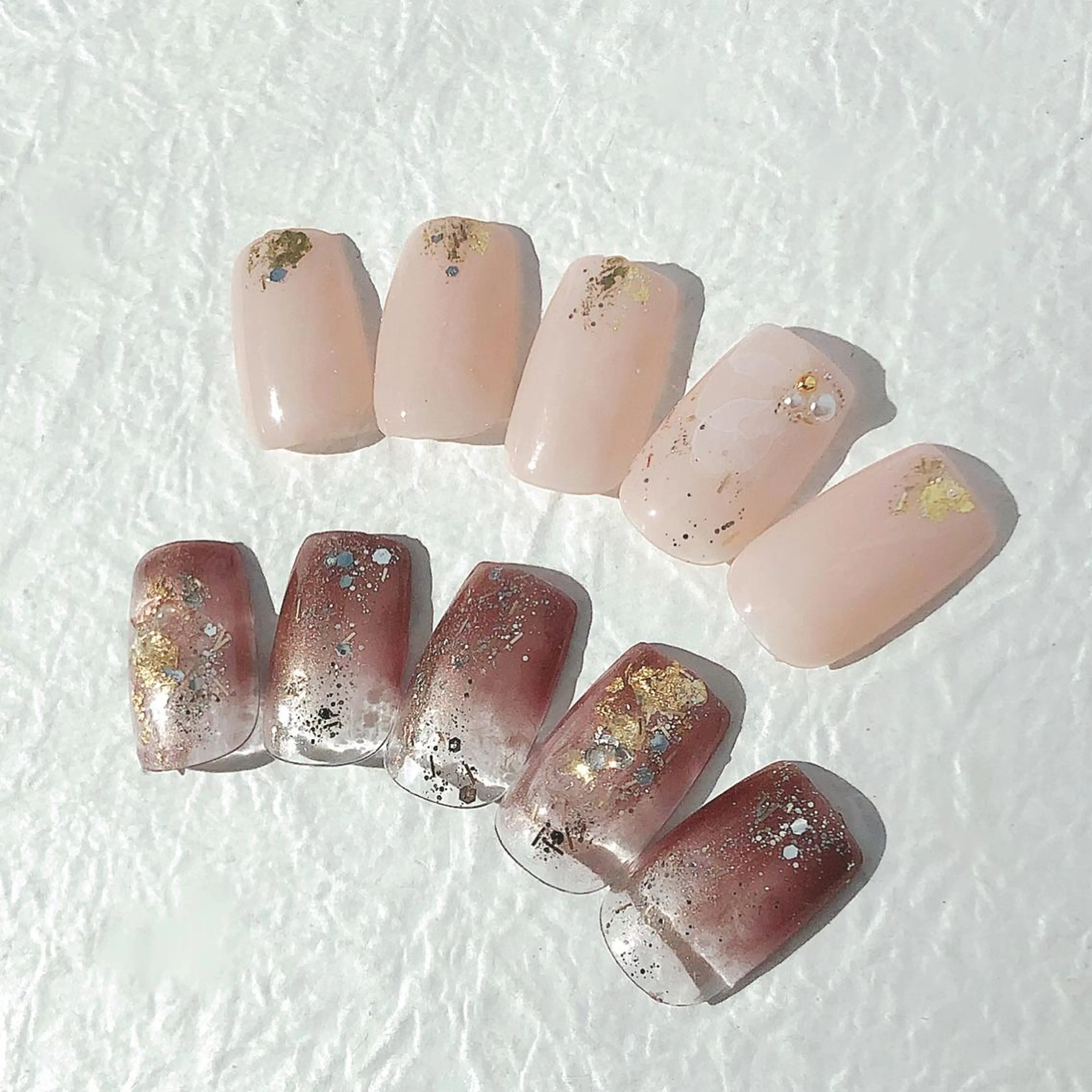 ネイル liddell Murakamiのネイルデザイン