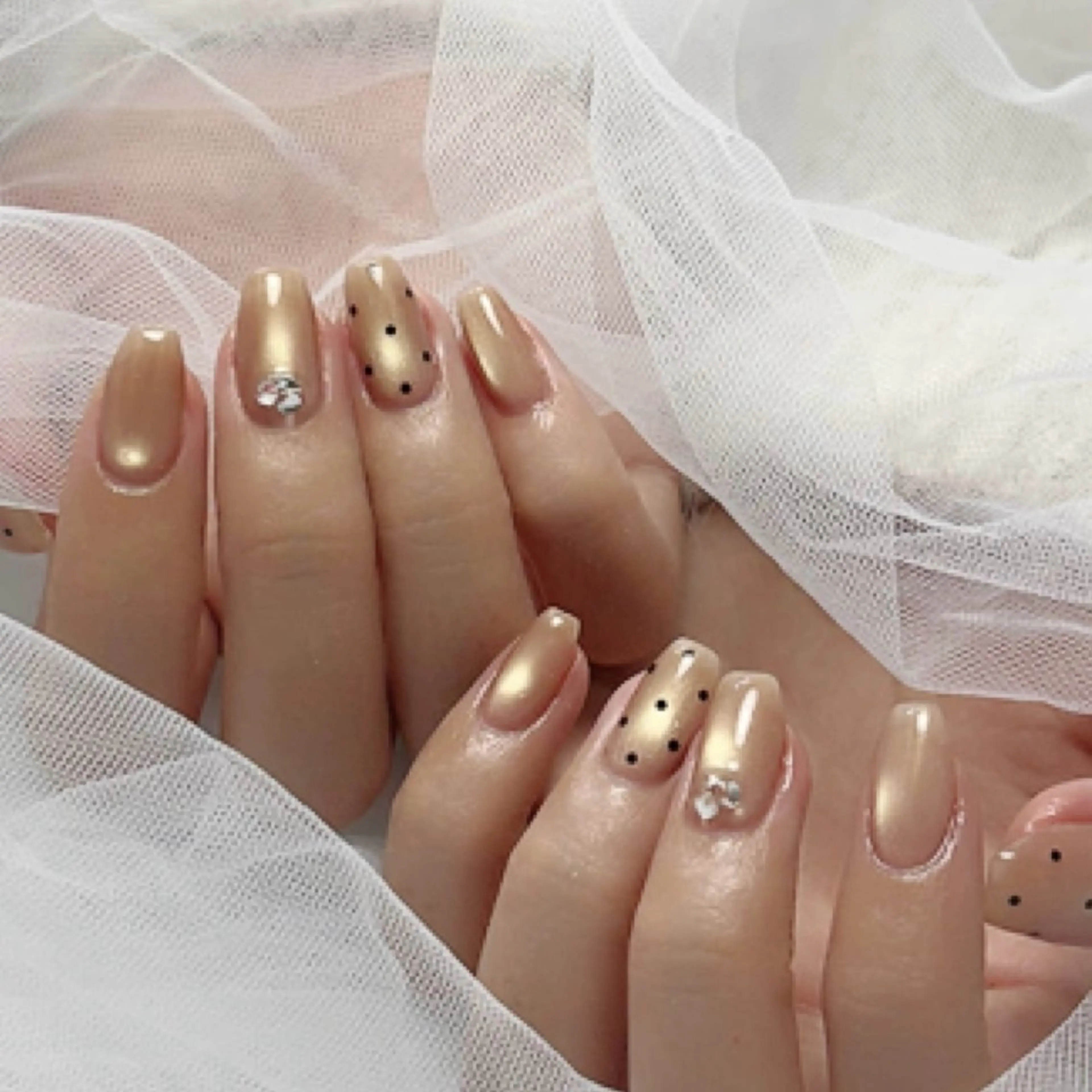 ネイル Nail Salon Momoのネイルデザイン