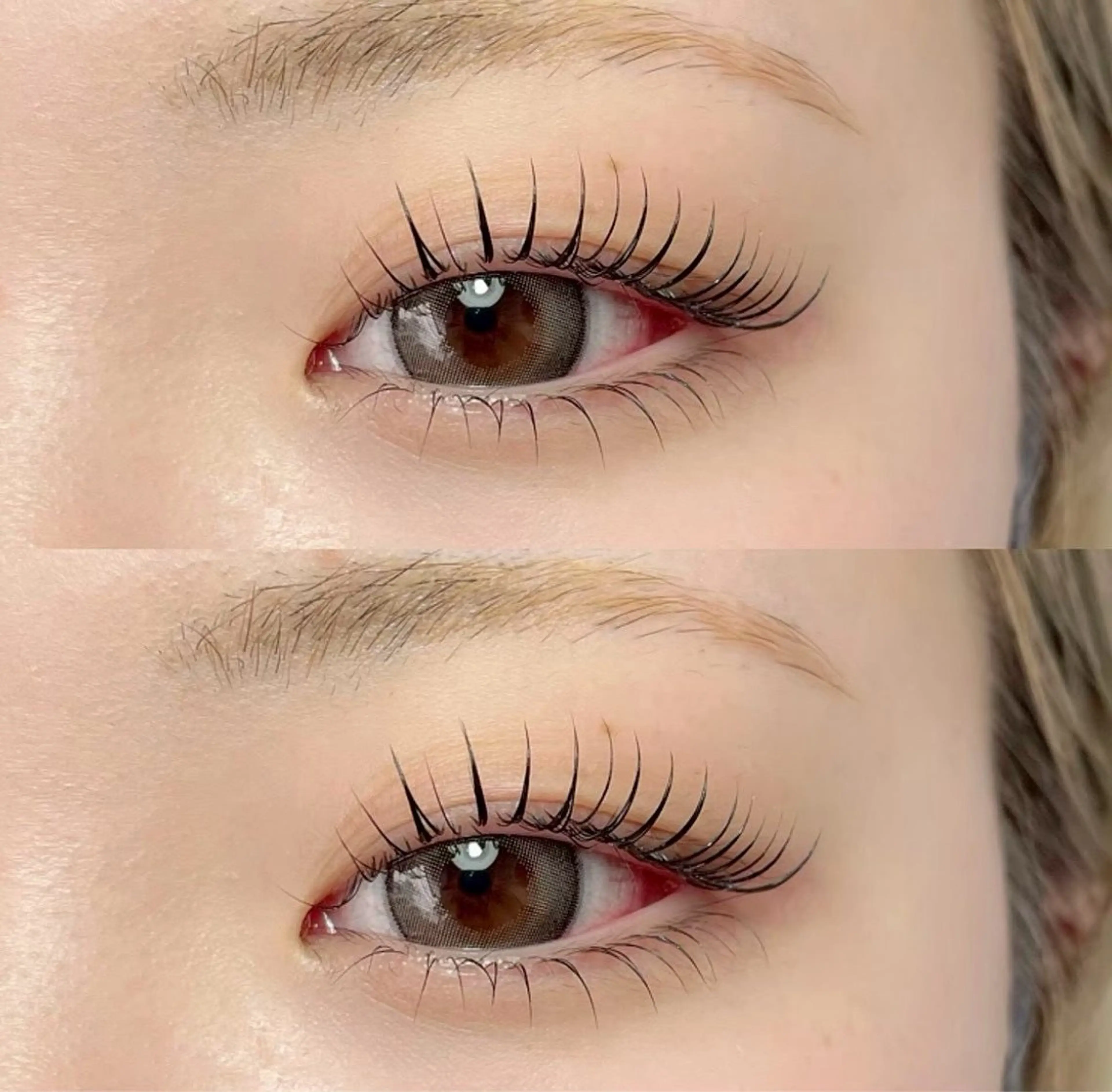 マツエク・マツパ マツパ ‎♡ᩚ しまだ まい‎♡ᩚのマツエク・マツパデザイン