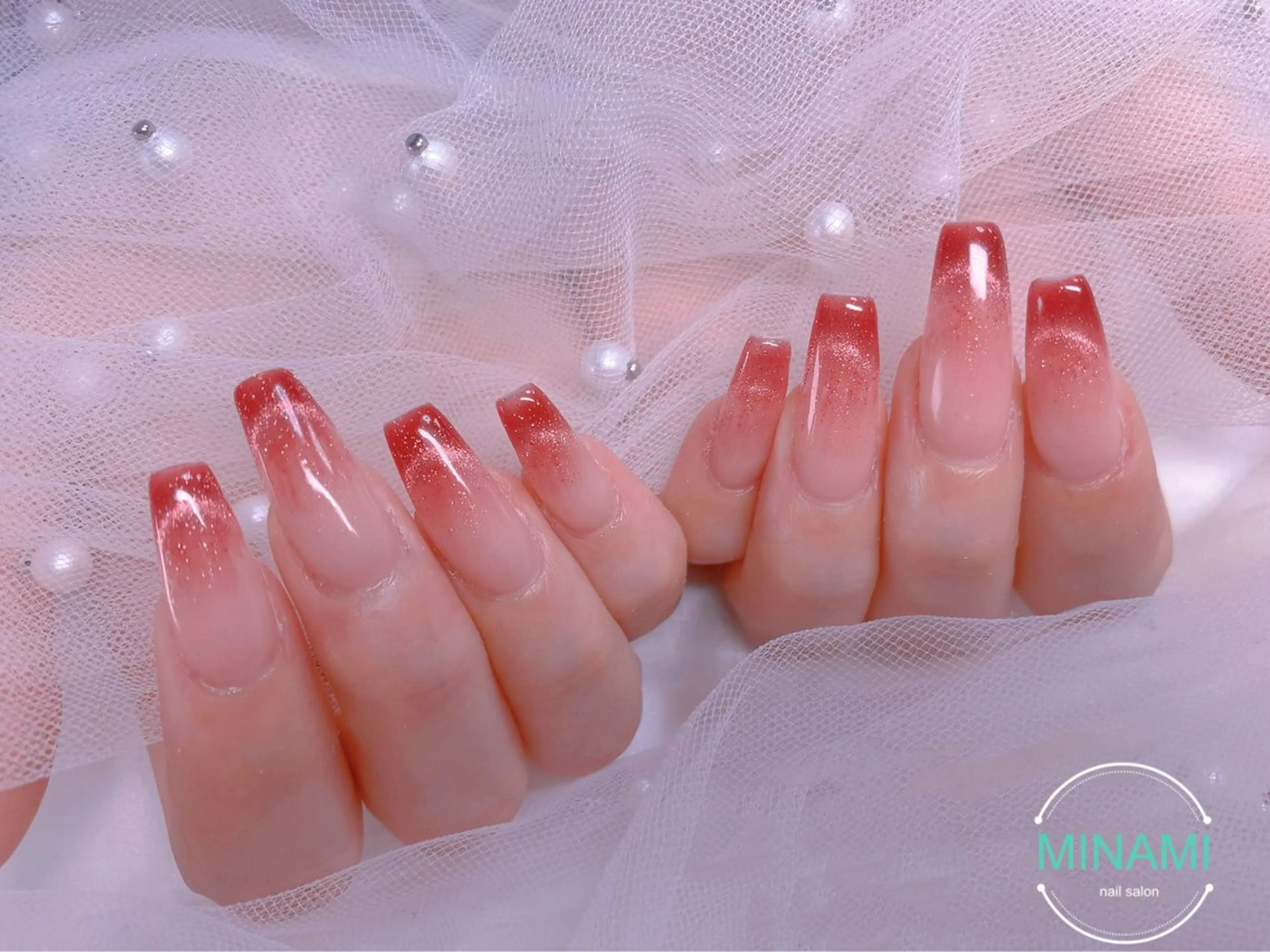 ネイル ハンドネイル ハンドケア minami ネイルのネイルデザイン