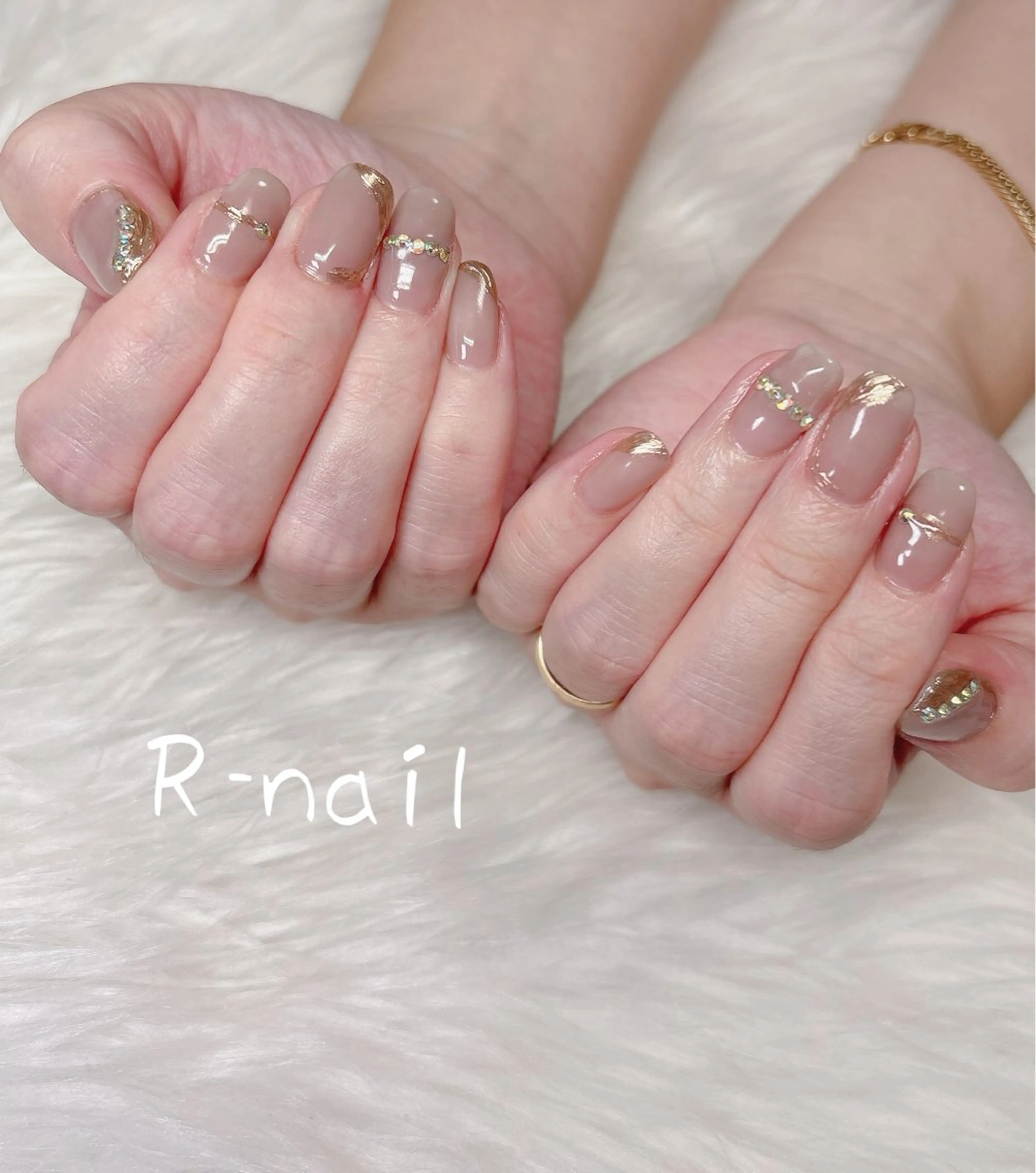 ネイル ハンドネイル R-nail salonのネイルデザイン