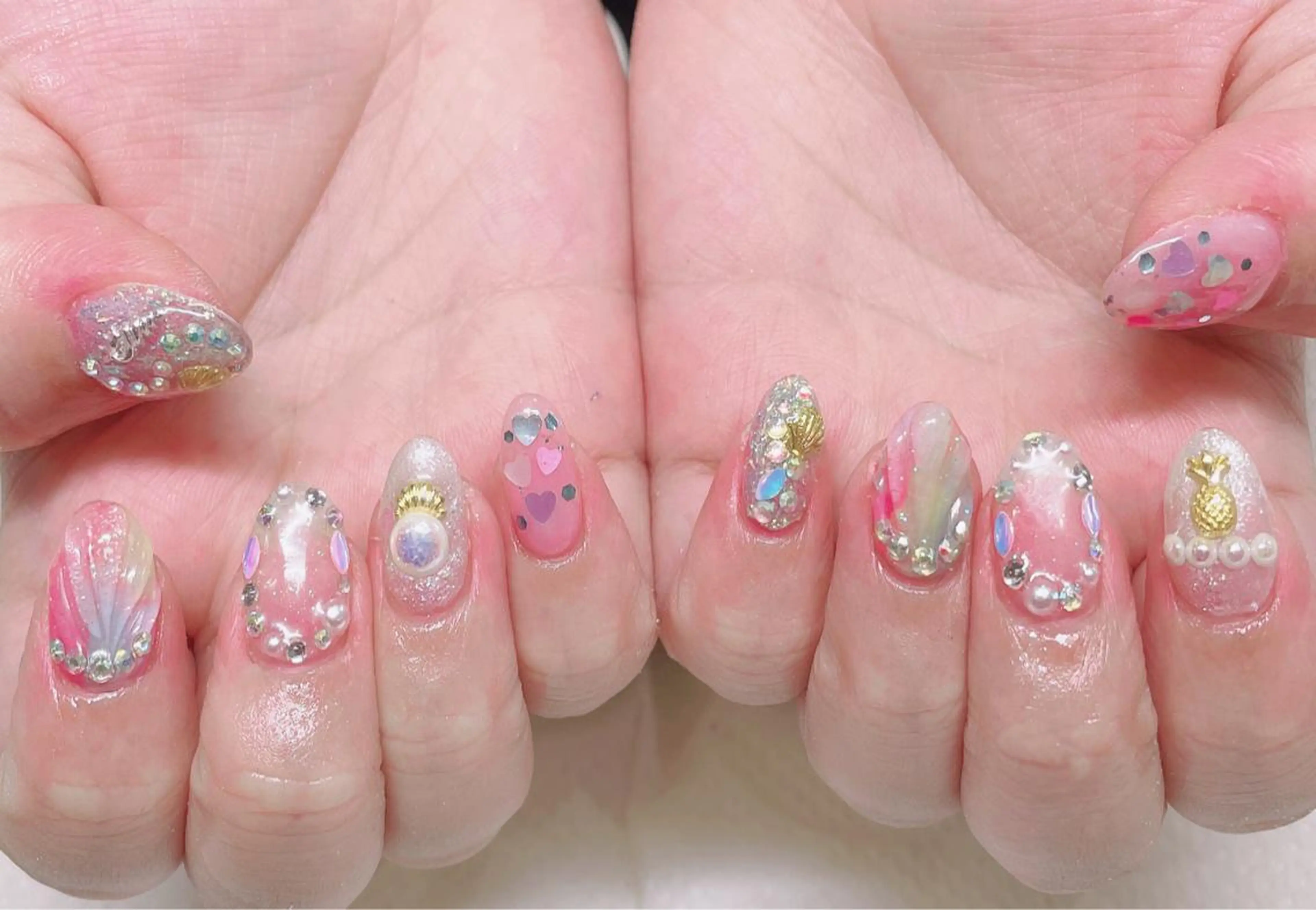 ネイル コウ カnail💅のネイルデザイン