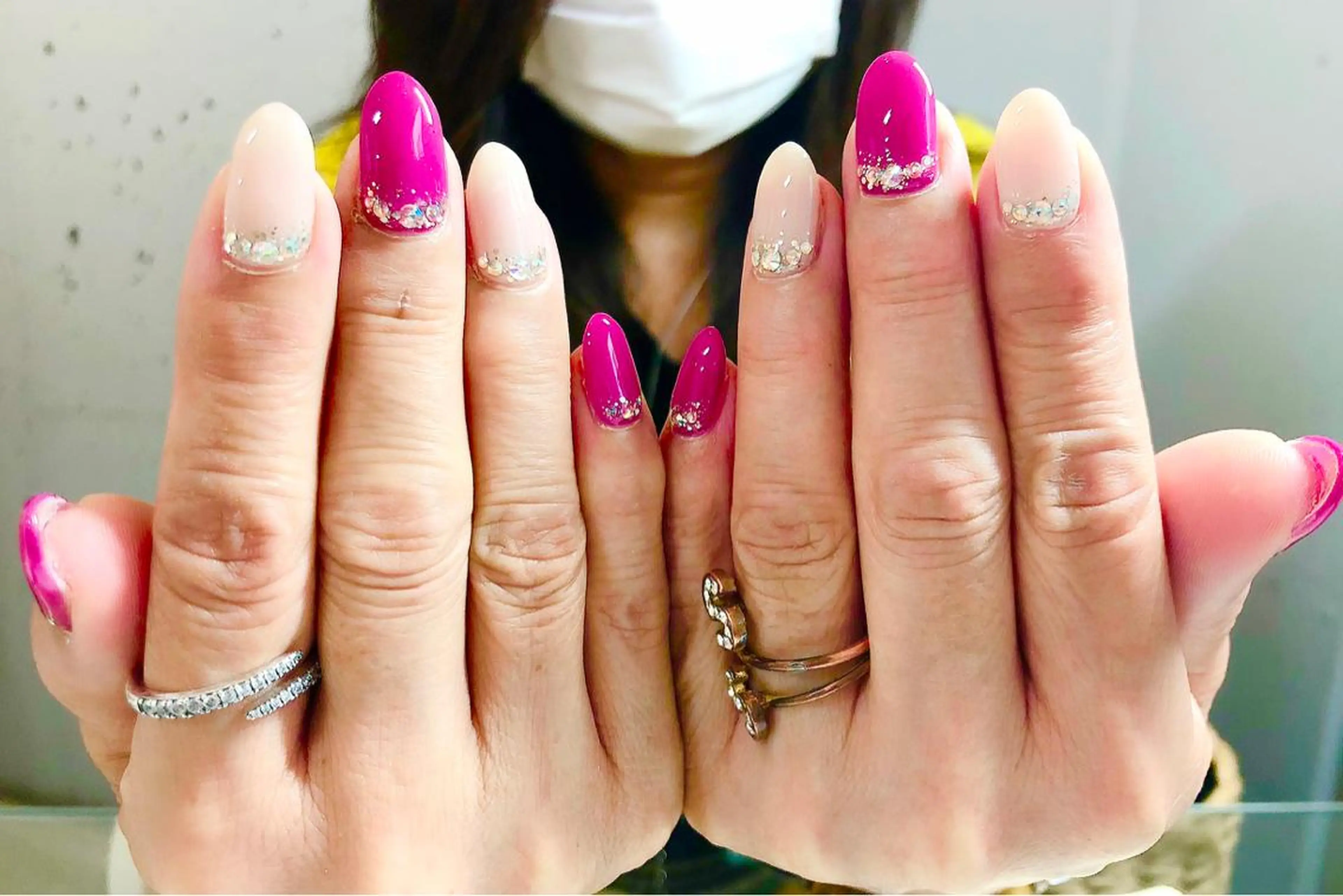 ネイル 持ち込み ハンドネイル nailsalon   LE'A所属・ホワイトニング🦷 ネイル💅LEAのその他イメージ