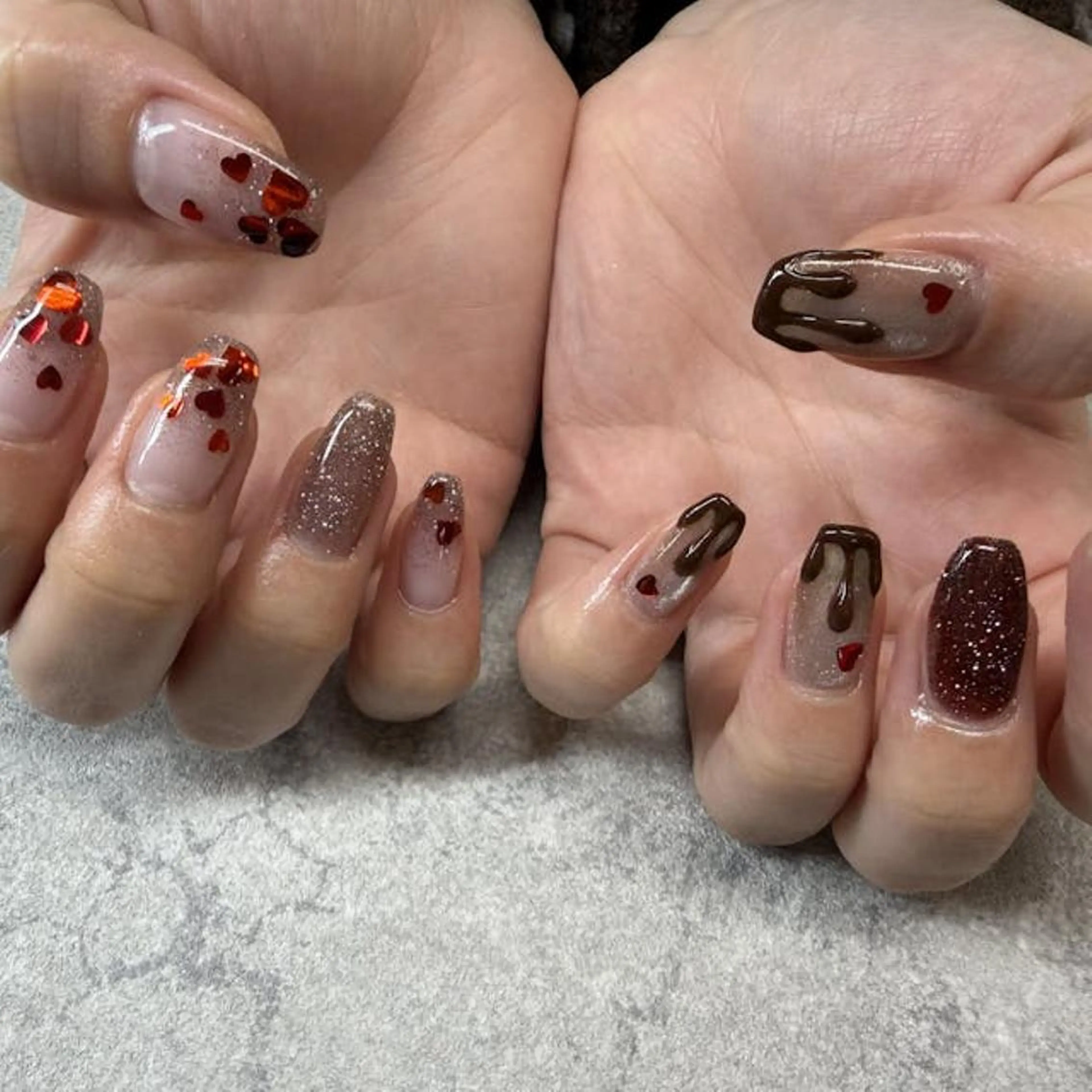 ネイル FASTNAIL PLUS 新宿店のネイルデザイン