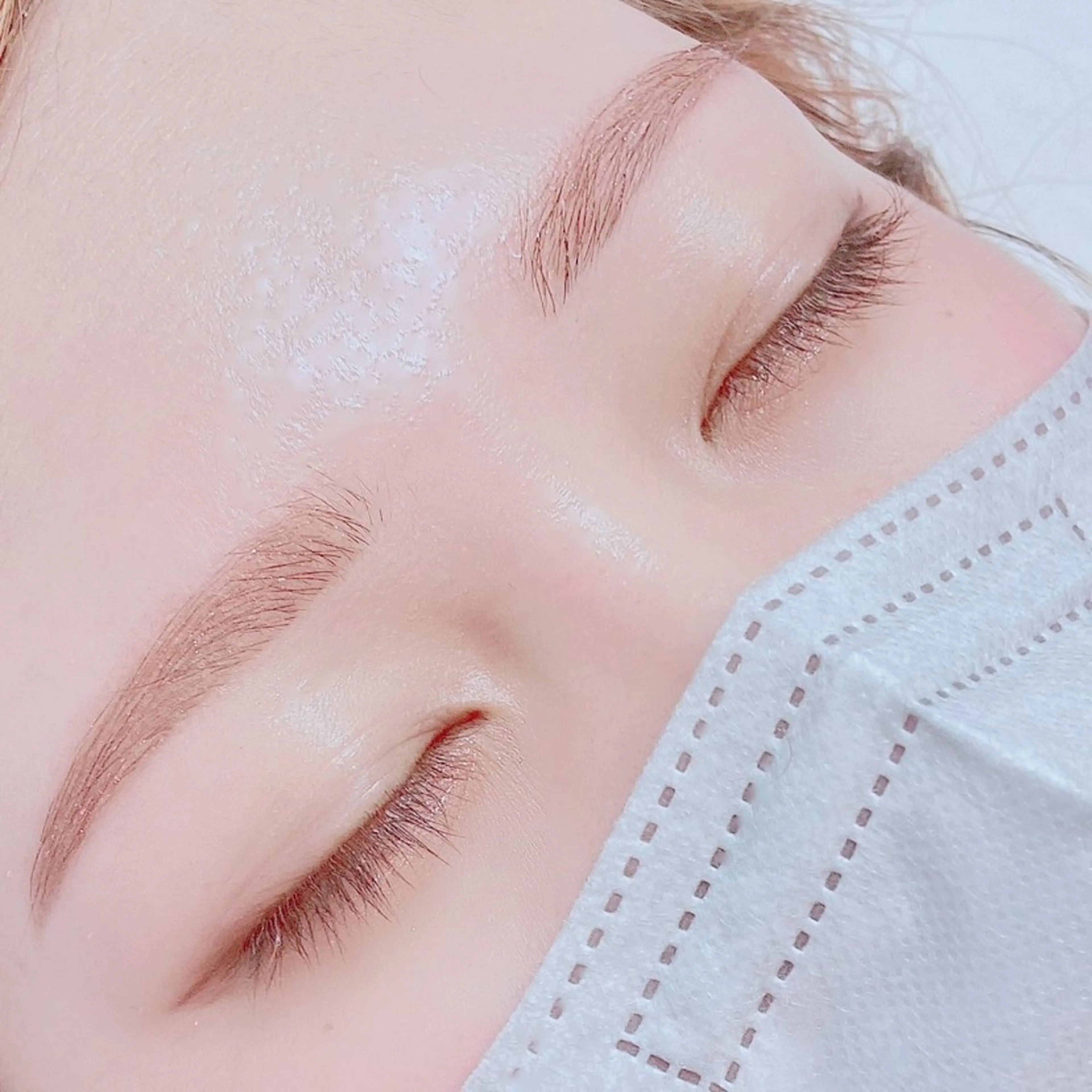 アイブロウ merfie メルフィーのマツエク・マツパデザイン