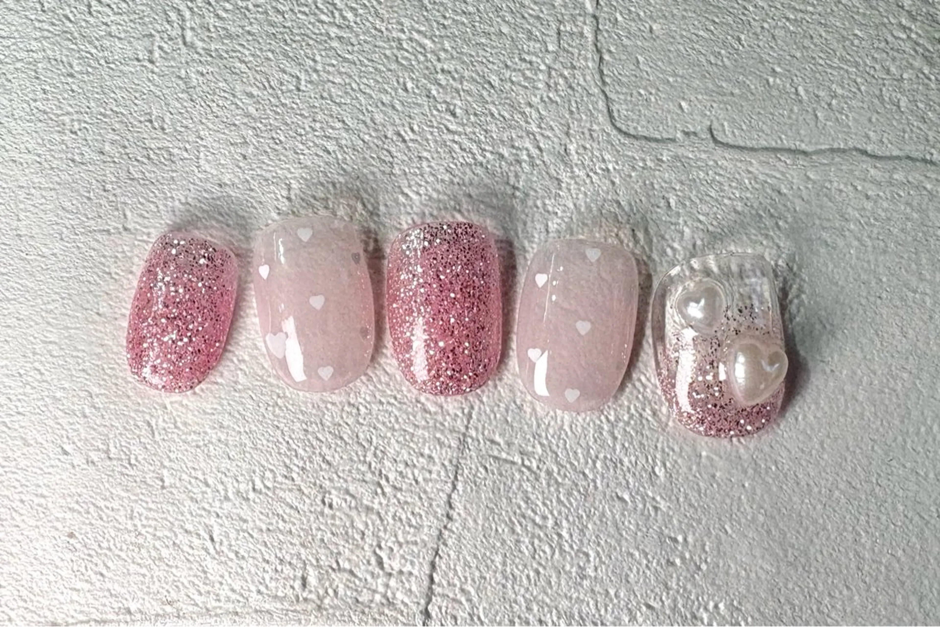 ネイル ハンドネイル nail salon quartettoのネイルデザイン