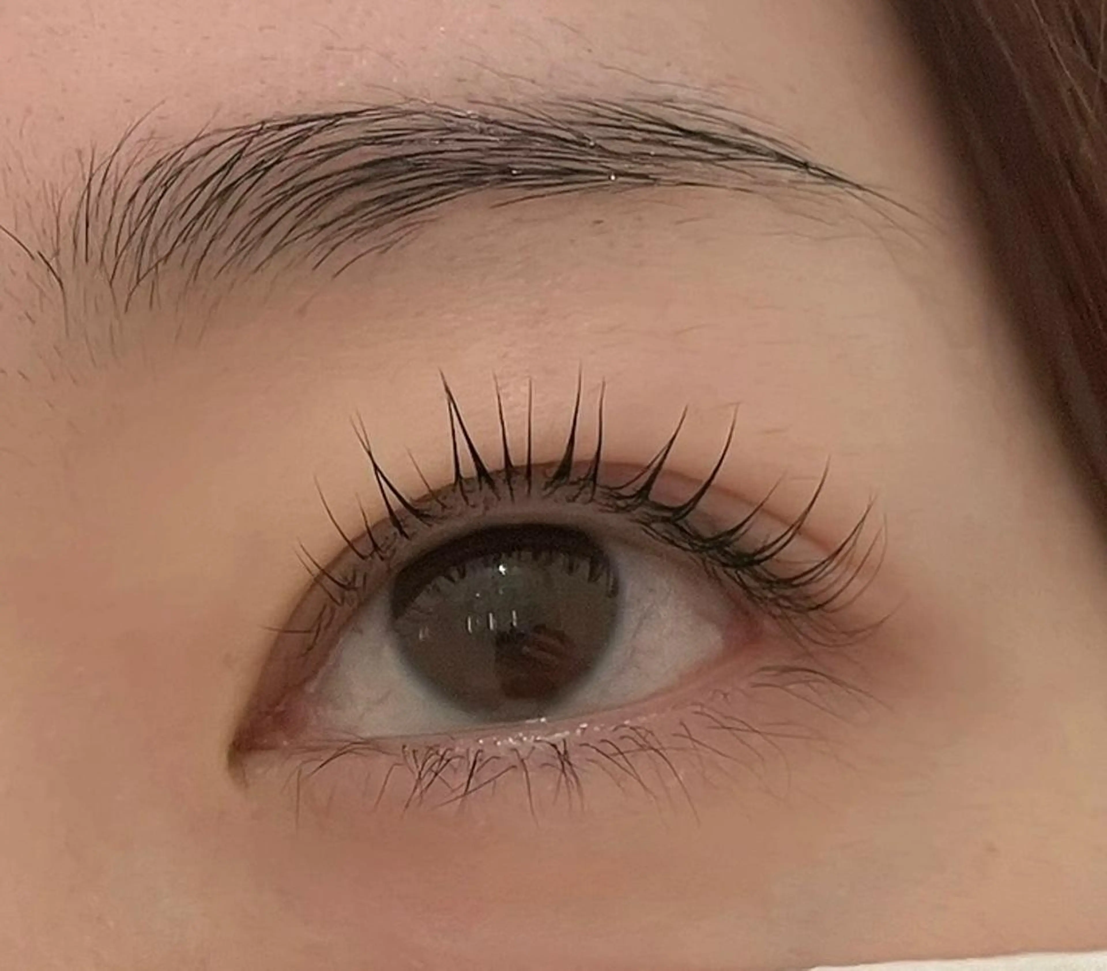 マツエク・マツパ フラットラッシュ/ LEDマツエク/石原のマツエク・マツパデザイン