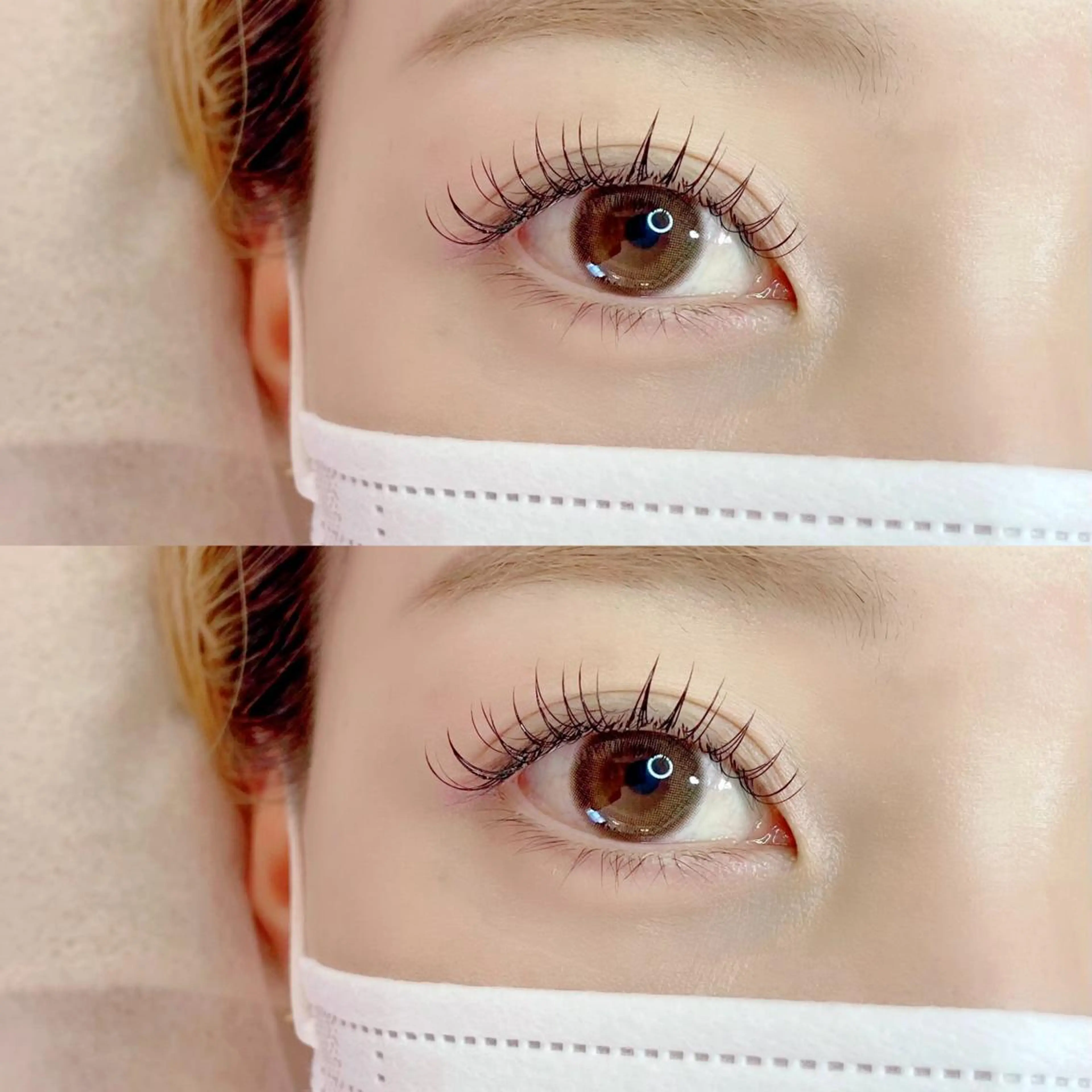 高持続フラットラッシュ120本の写真