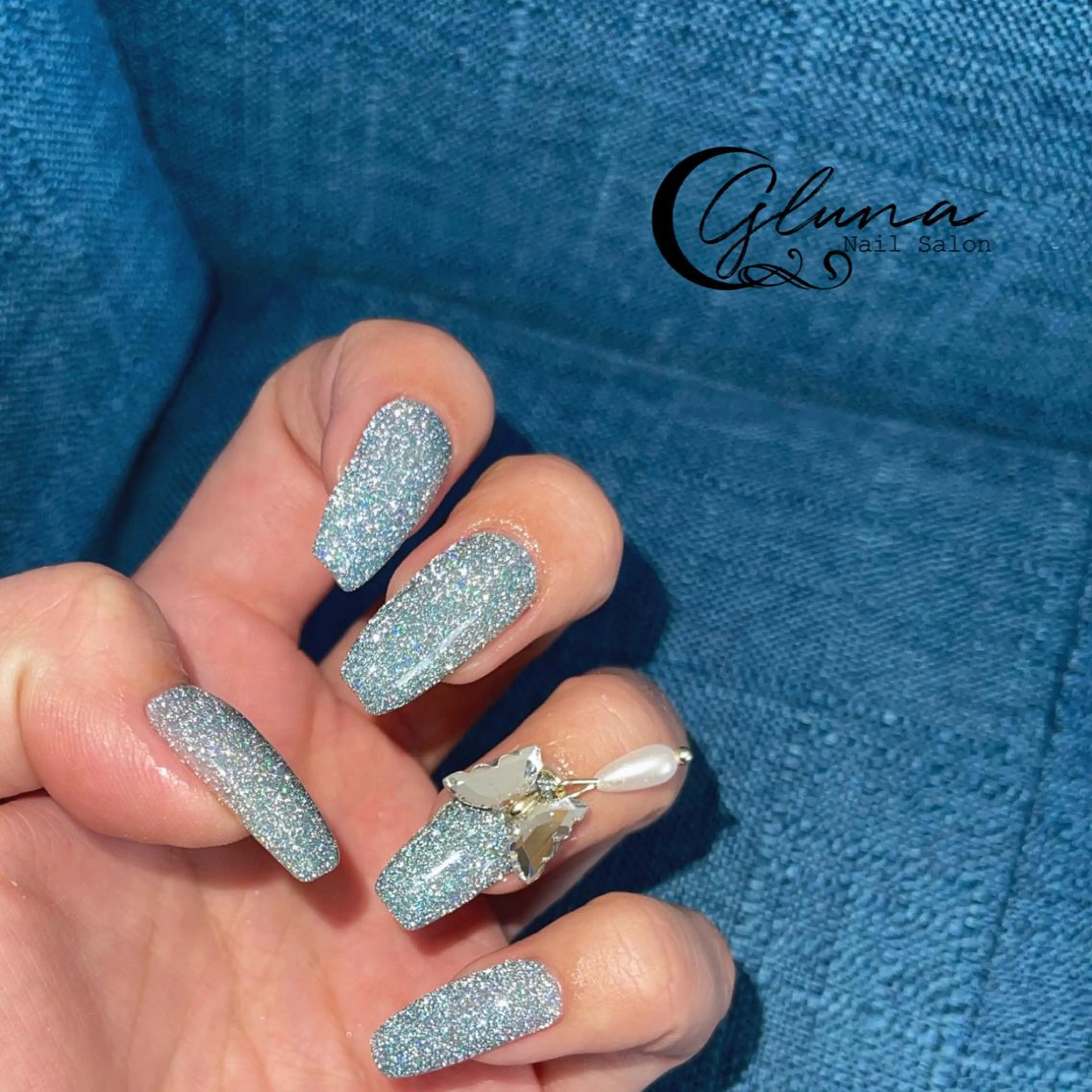 ネイル gluna nail所属・gluna nailのネイルデザイン