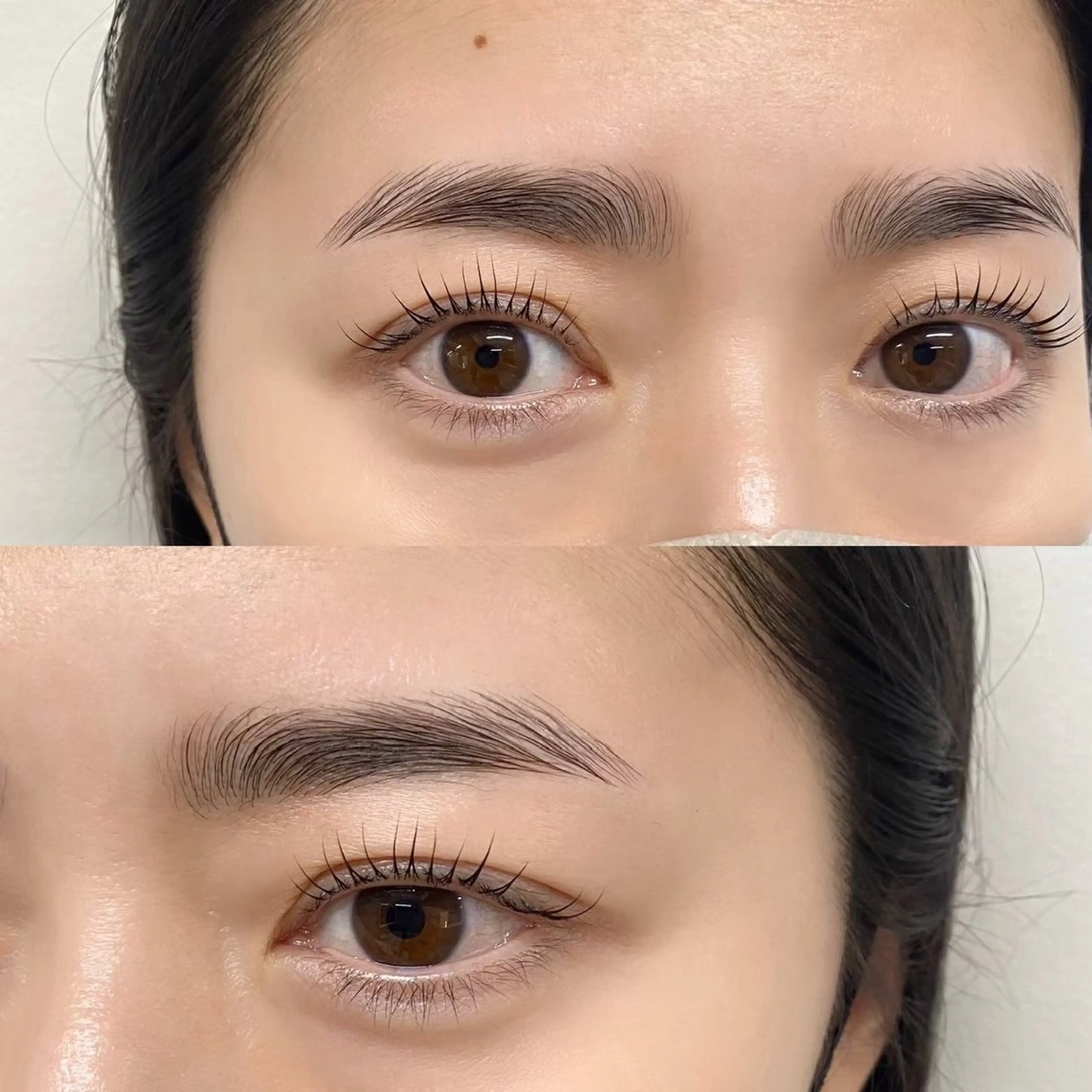 アイブロウ Luma ayakaのマツエク・マツパデザイン